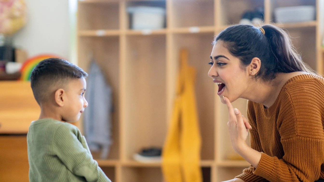 Toddler Speech Delay and How Home Exercises Can Help