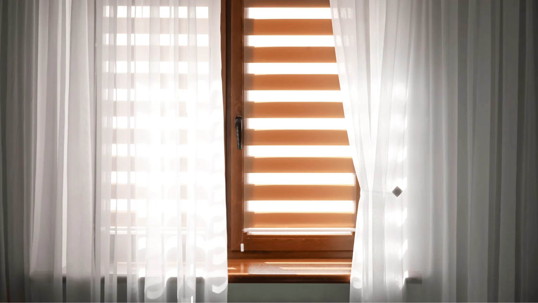 Room with window