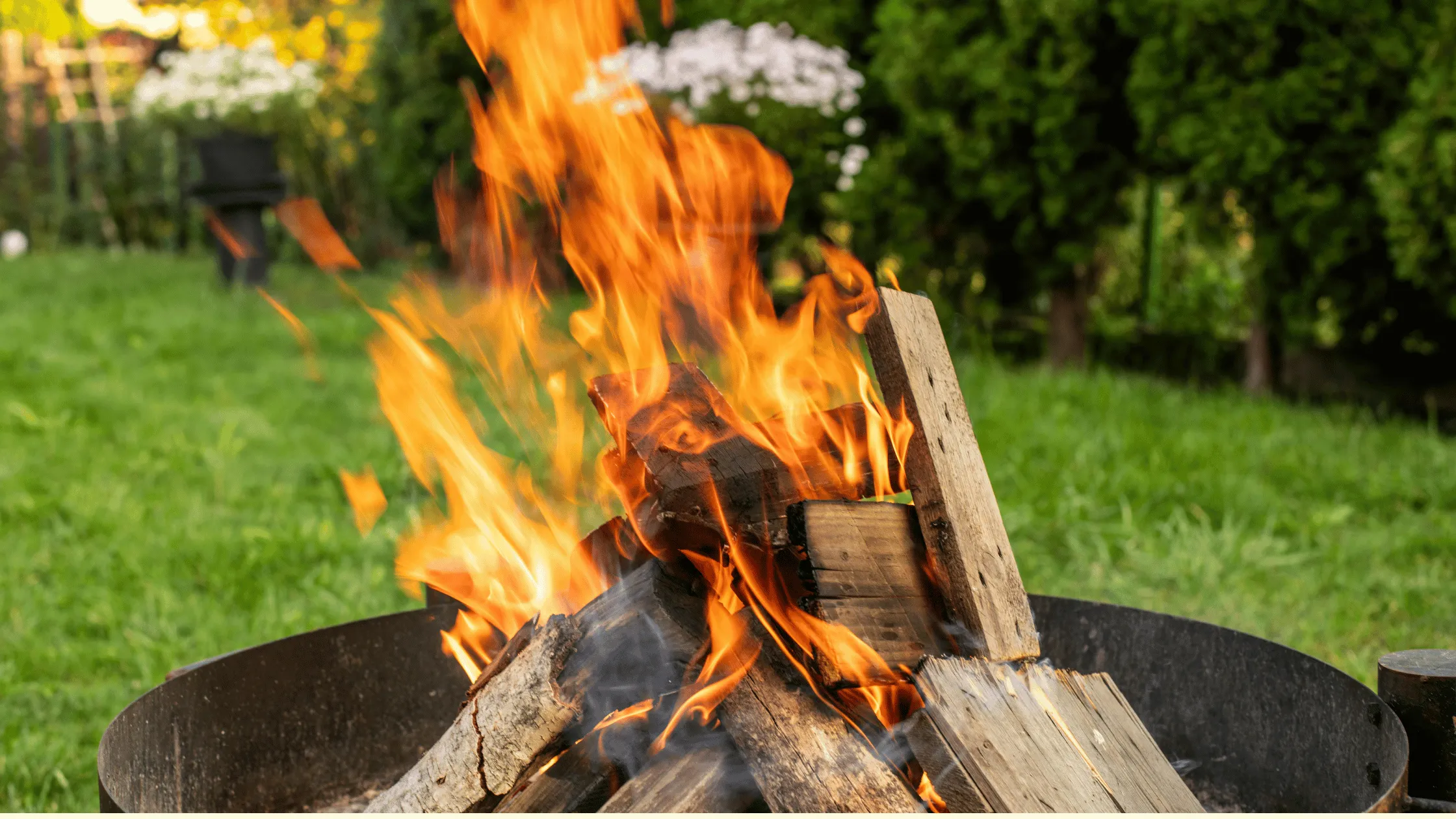 Outdoor fires