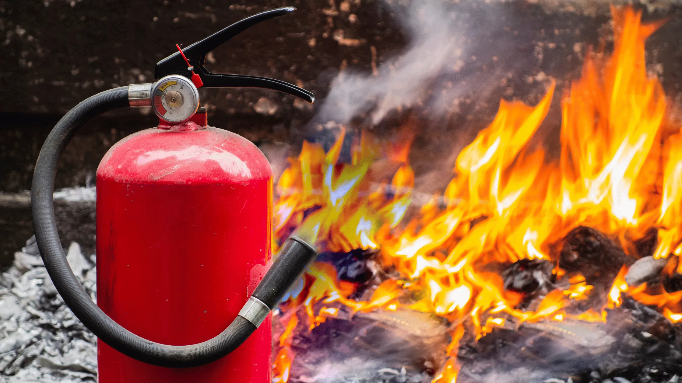Fire safety for kids 