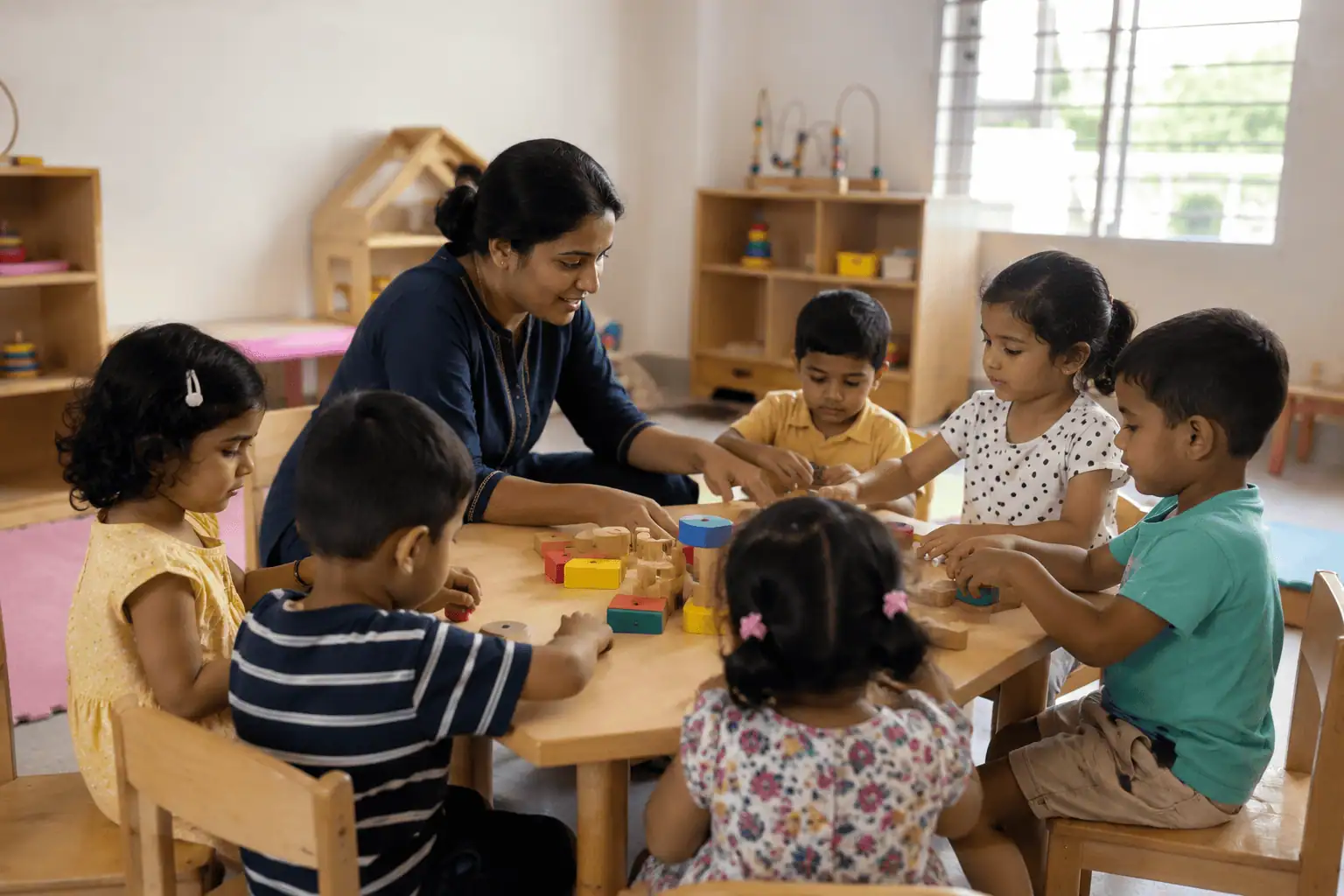 CrèchePreschool