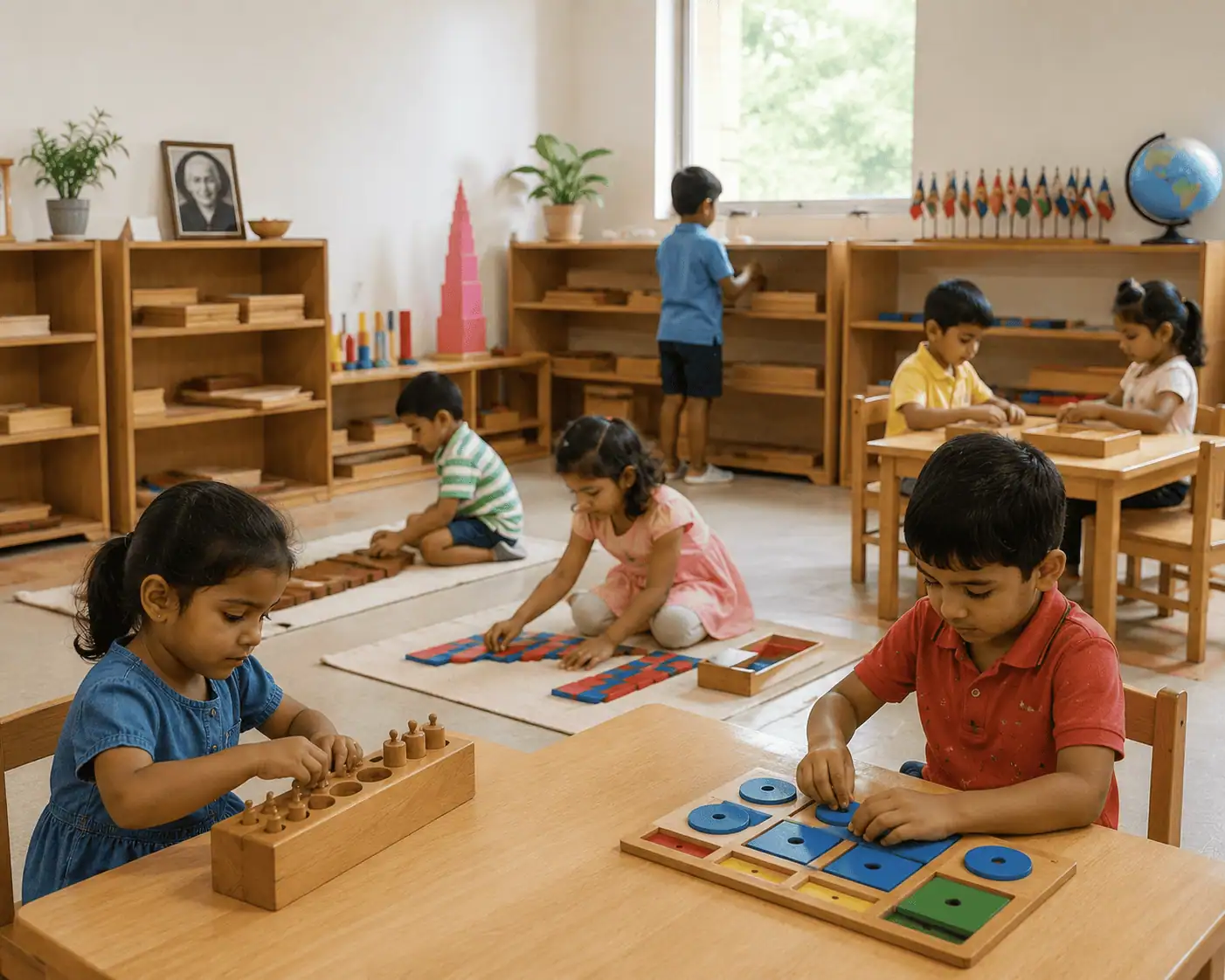 Montessori