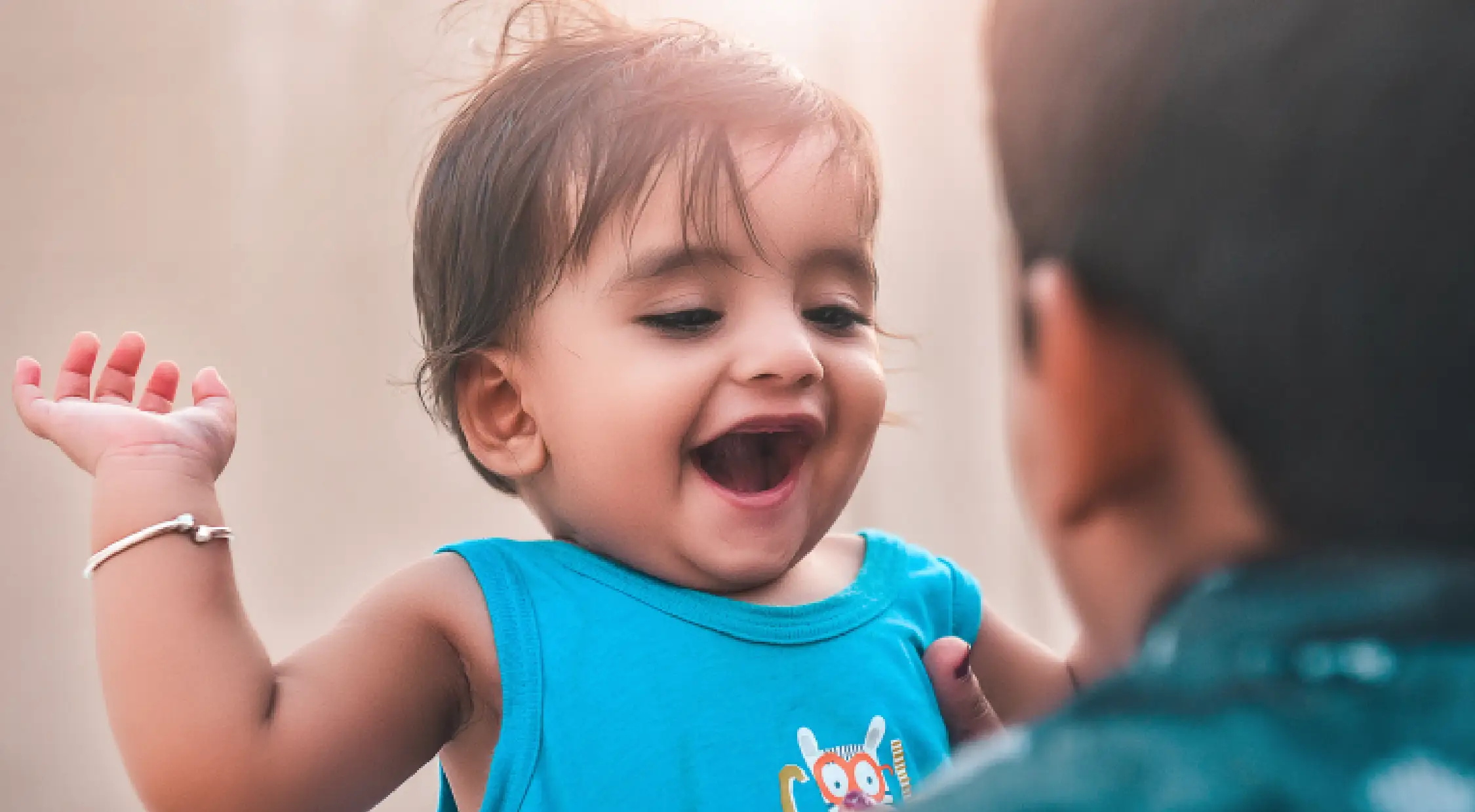When Do Babies Start Talking? Speech Milestones Chart for Parents