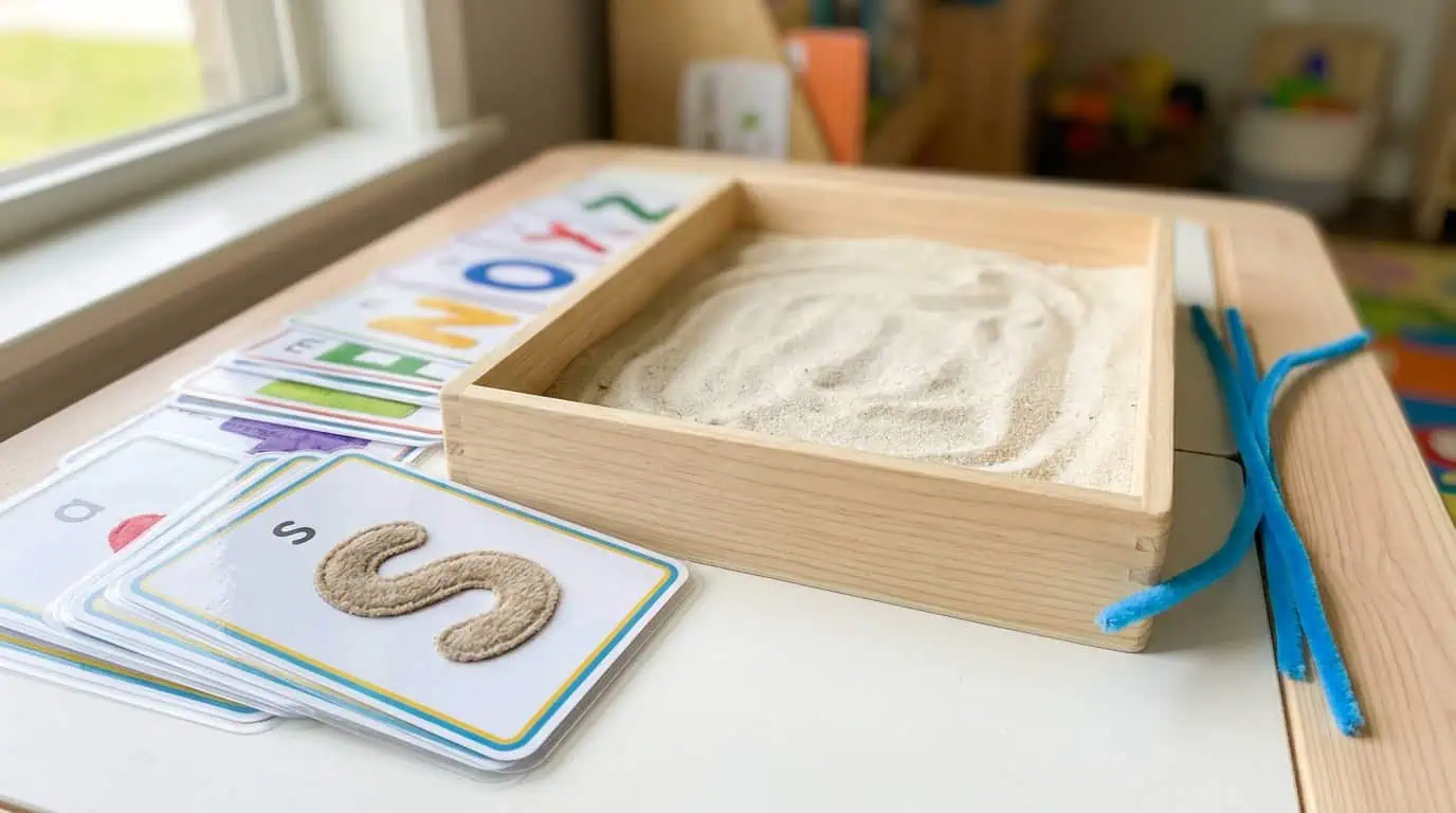 Sensory Activity
