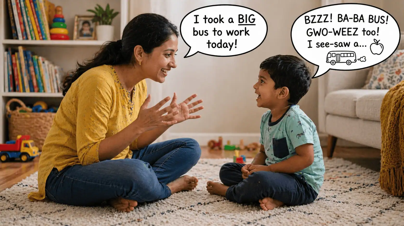 Baby Talk