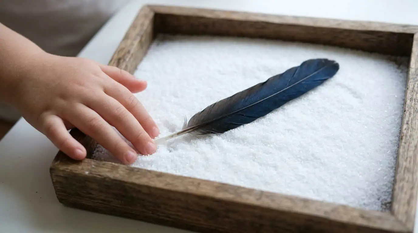 Salt Writing