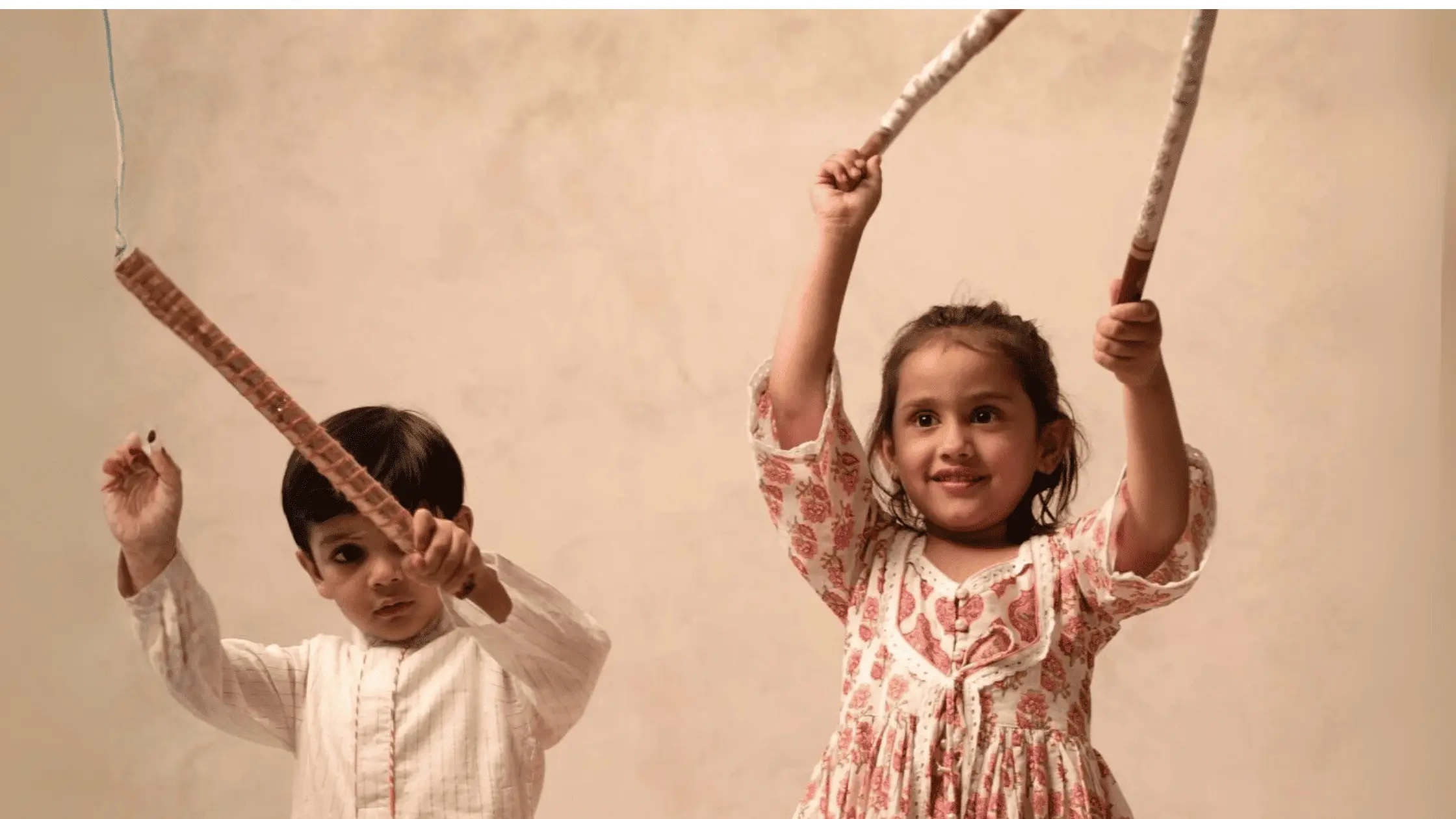 Soft dandiya