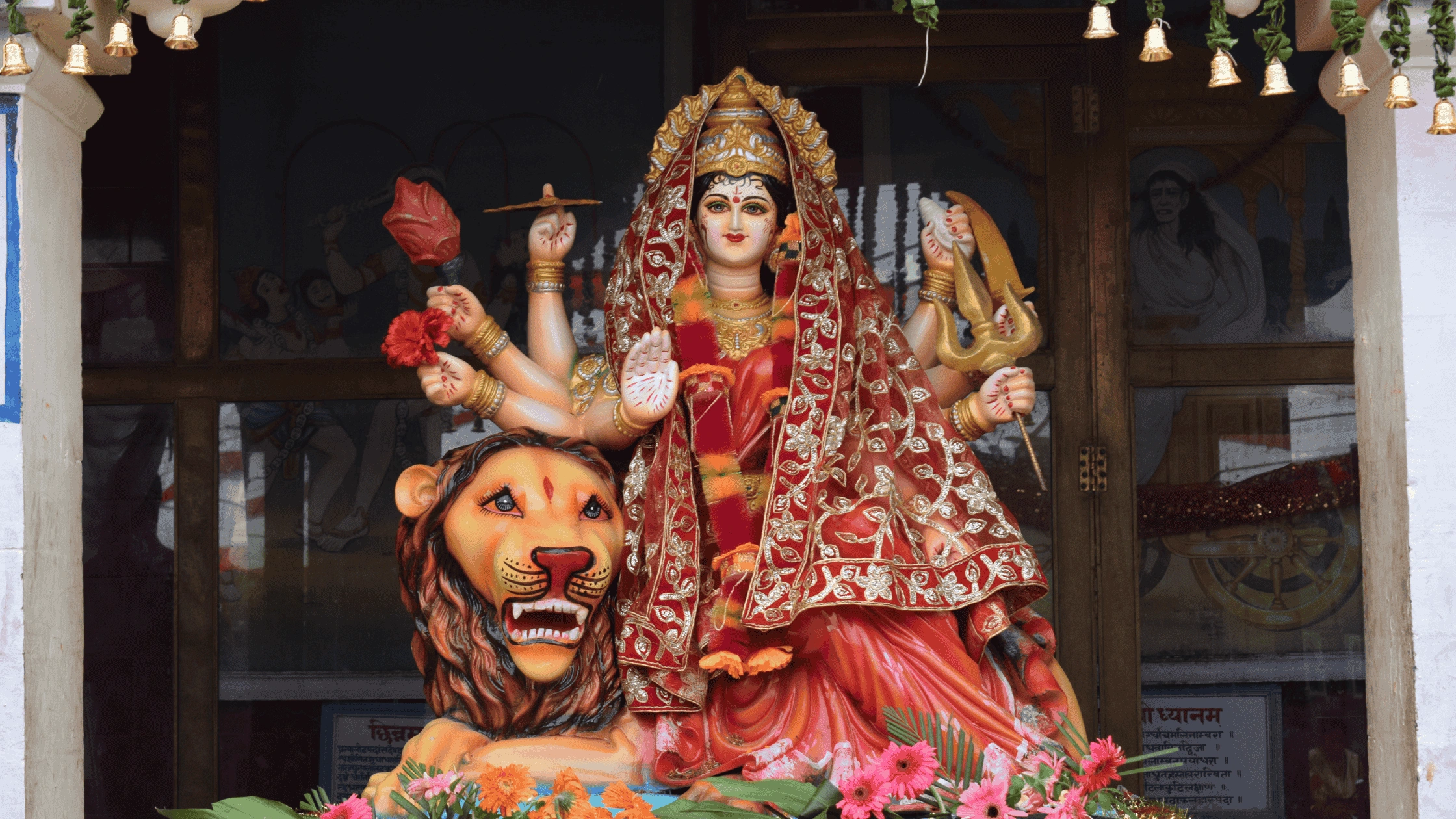 Goddess Devi