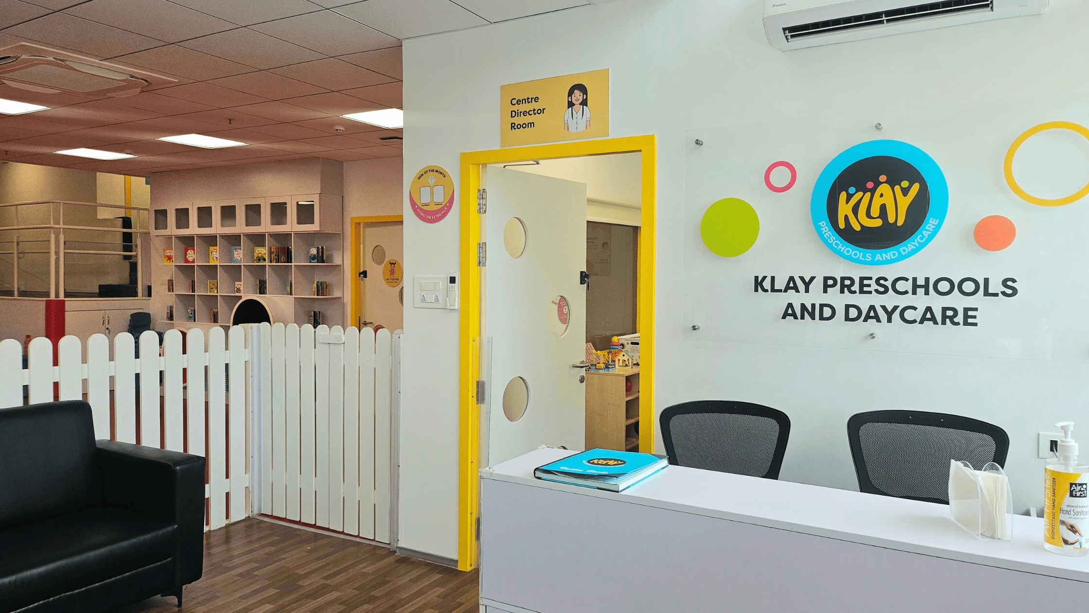 Why Parents Trust KLAY Preschools in Sector 65 Gurgaon