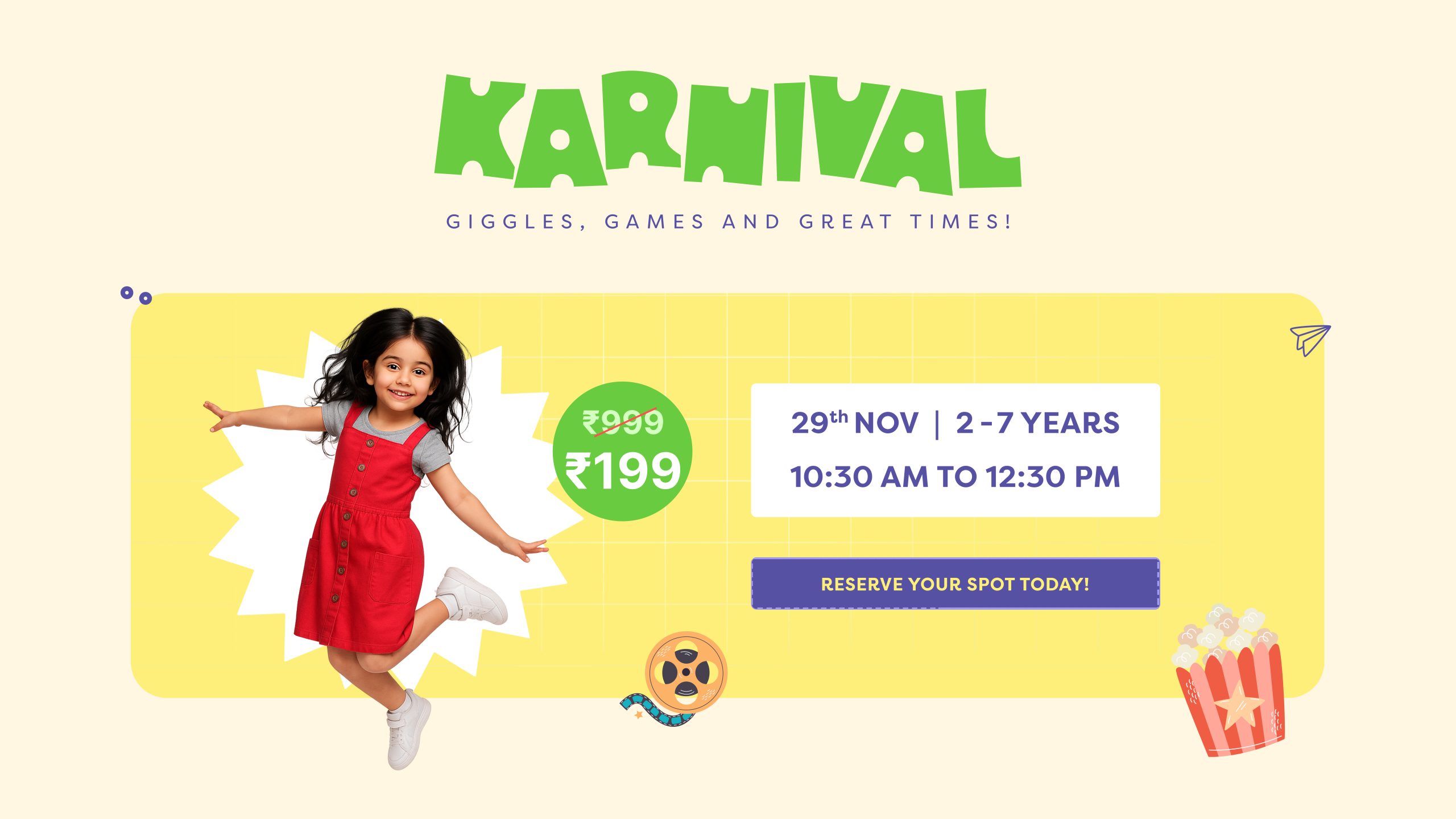KLAY Karnival 2025: A Celebration of Childhood, Creativity and Family Fun