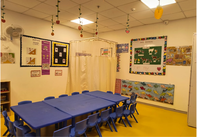 Preparing every child to be school ready, life ready, and future ready