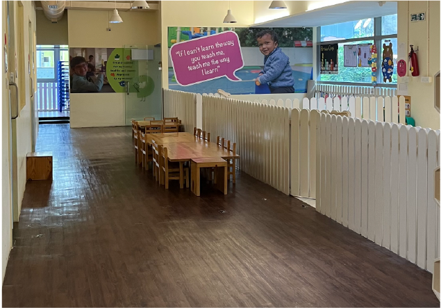 Preparing every child to be school ready, life ready, and future ready