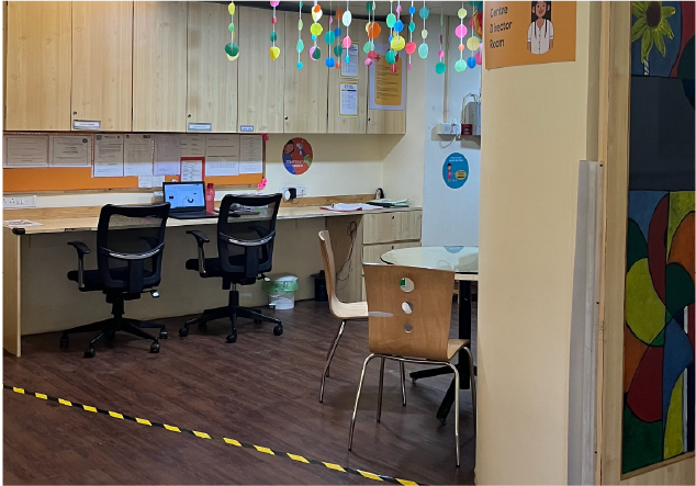 Preparing every child to be school ready, life ready, and future ready