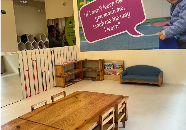 Preparing every child to be school ready, life ready, and future ready