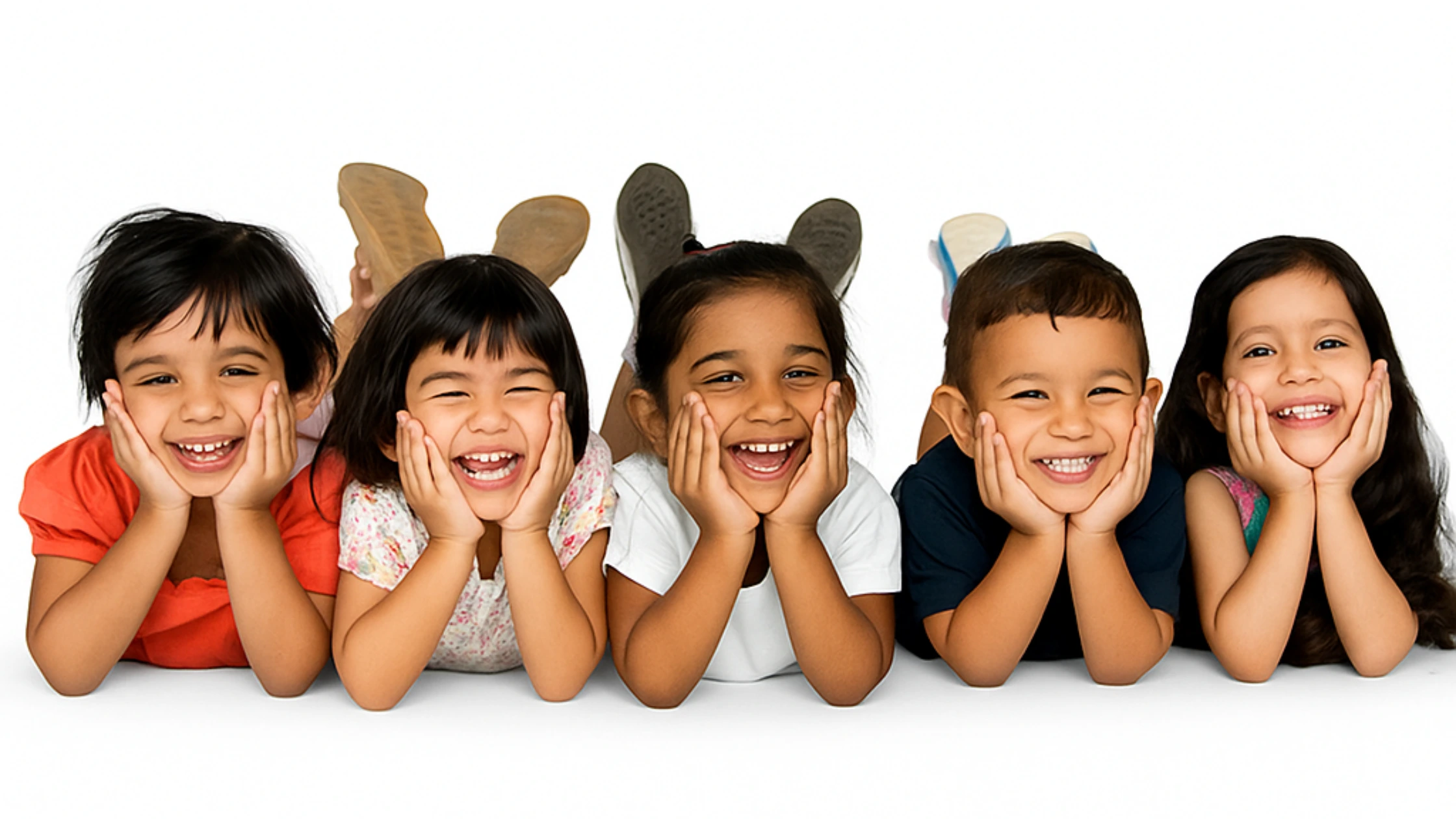 84 Percent of Gen Alpha Children Can’t Handle Failure – KLAY Empathy Index by KLAY Preschools