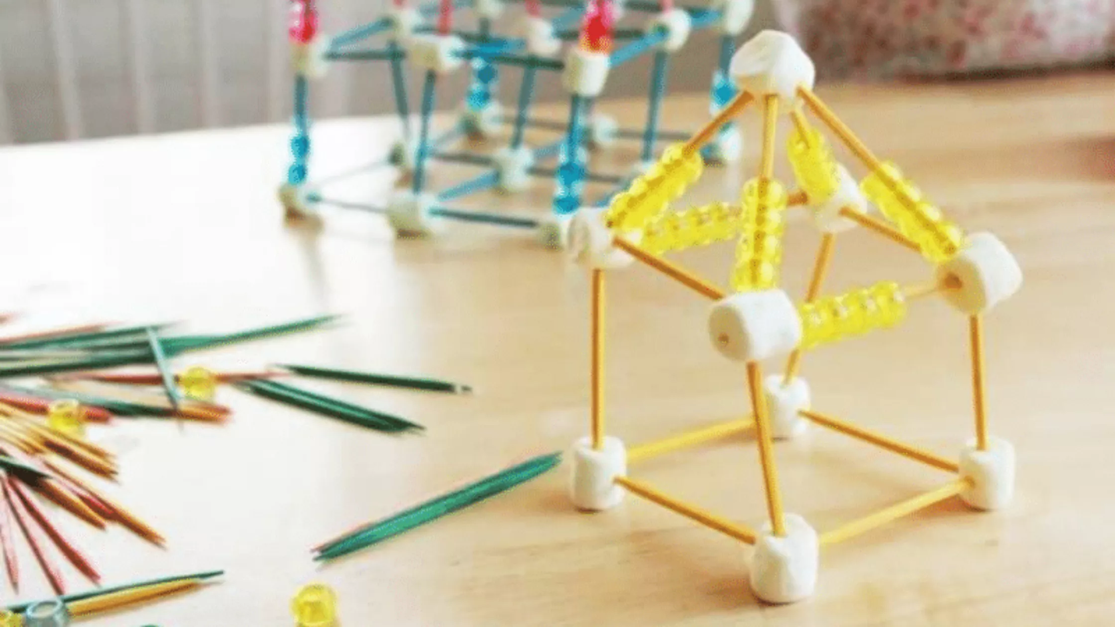 toothpick engineering