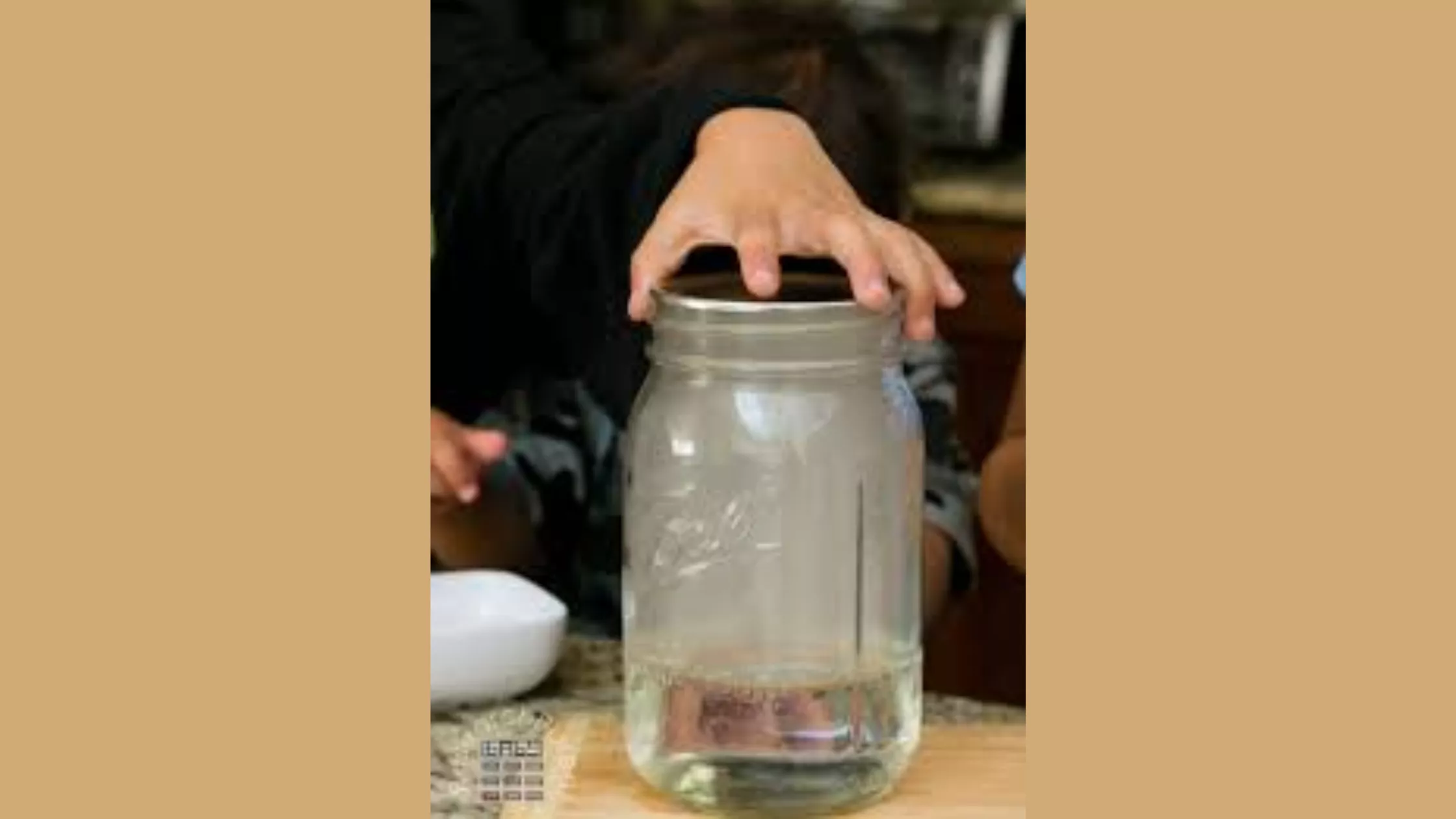 cloud in a jar
