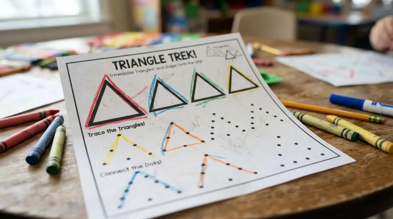 Draw Those Triangles