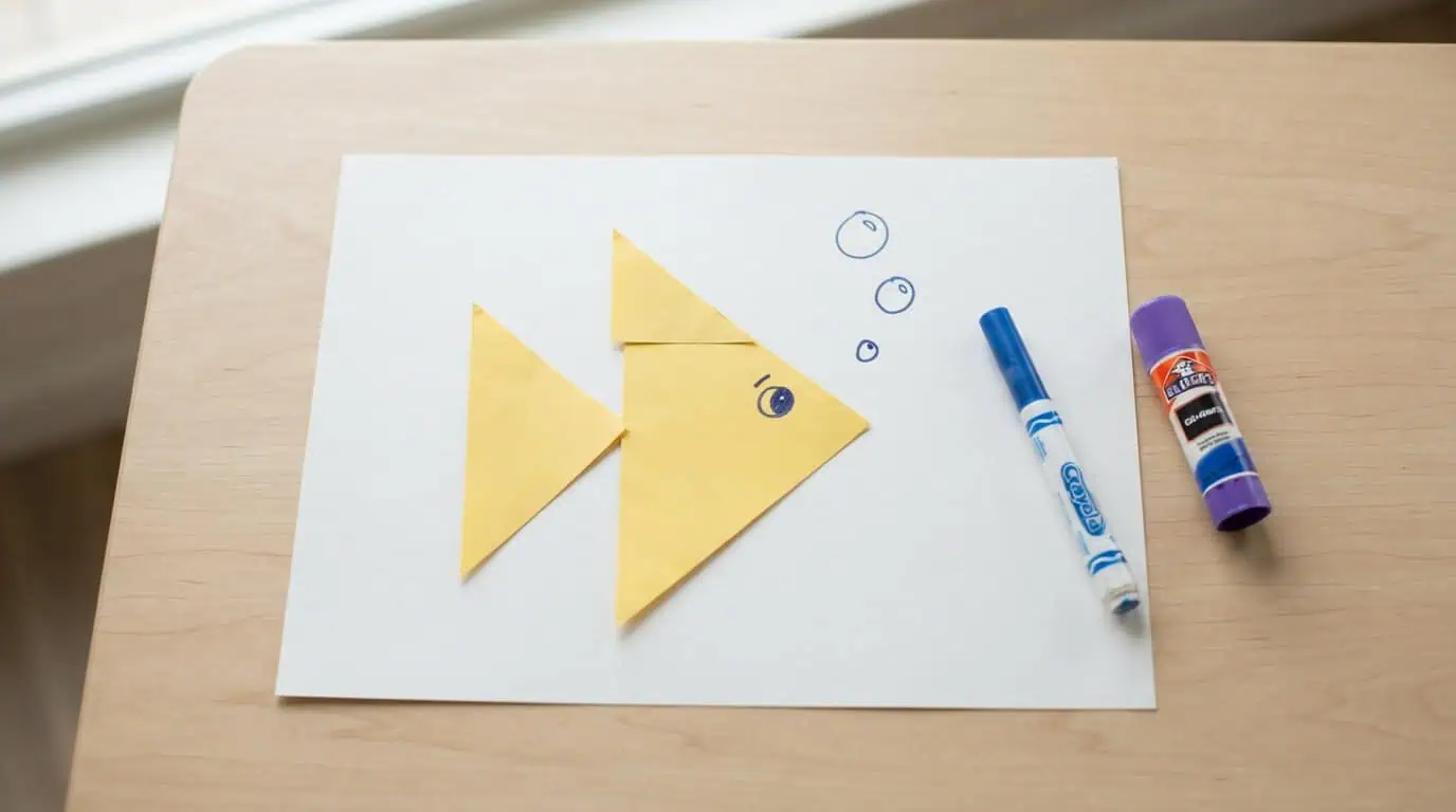 Figures With Triangles
