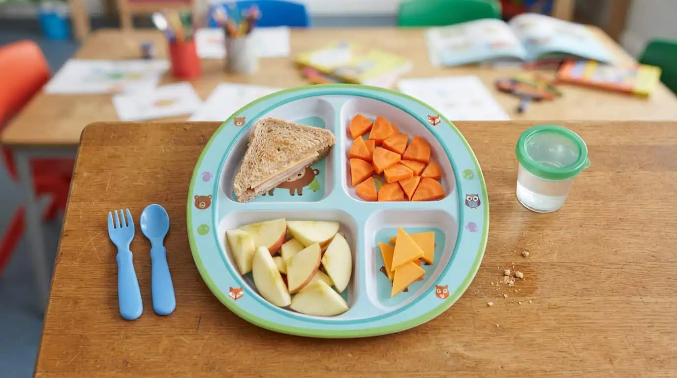 Make Triangle-Shaped Snacks