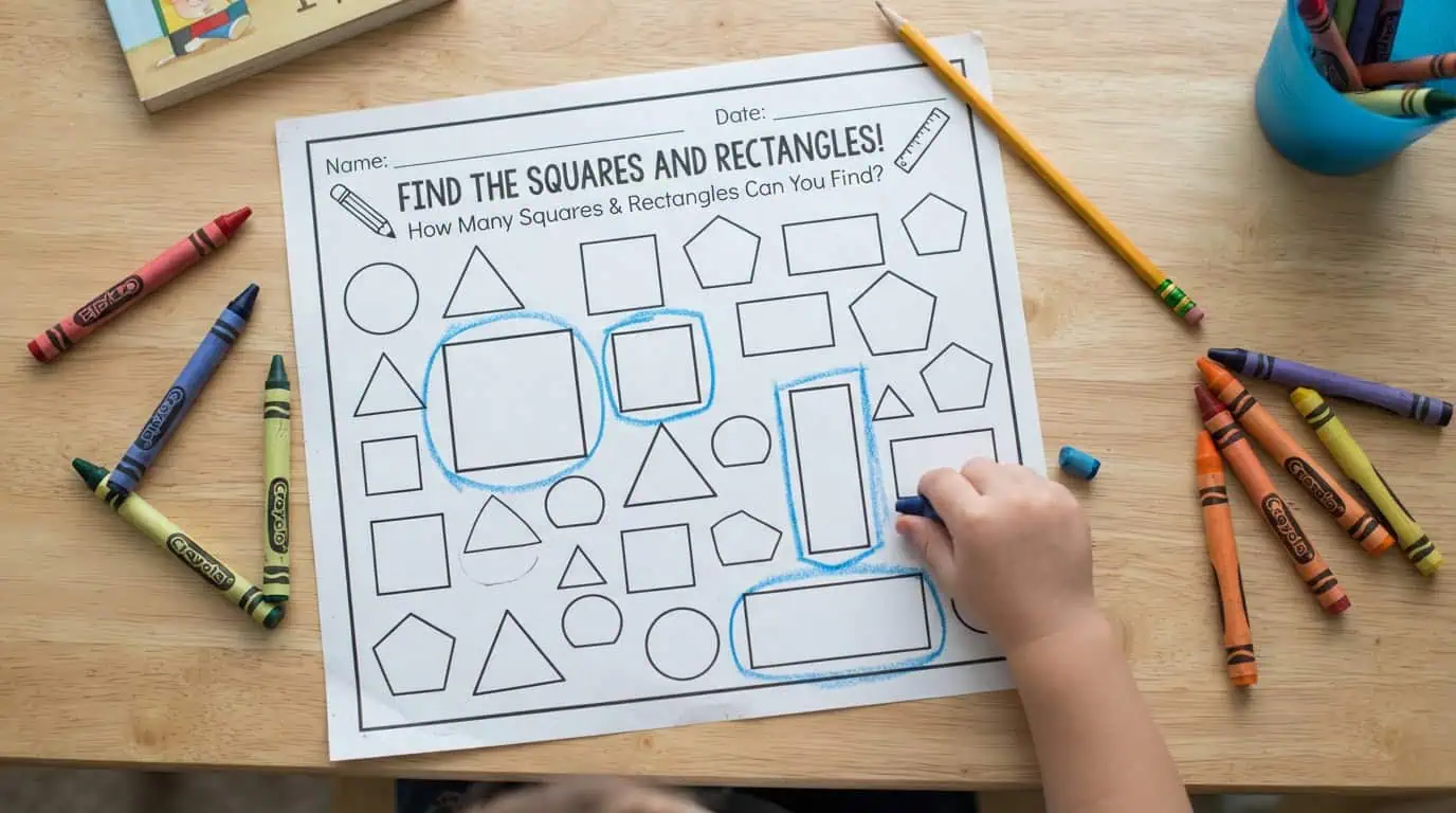 Find the Shapes