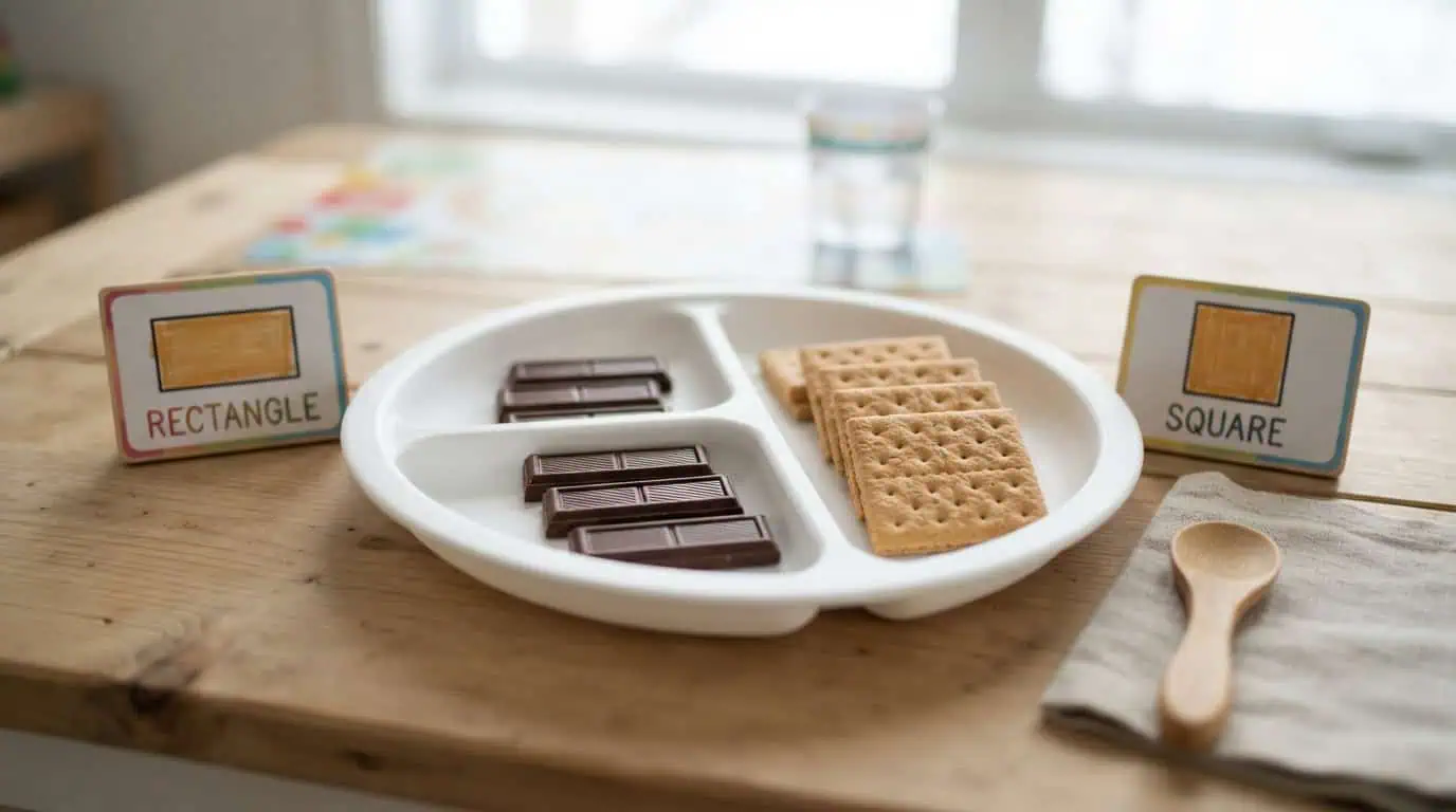 Teach With Foods