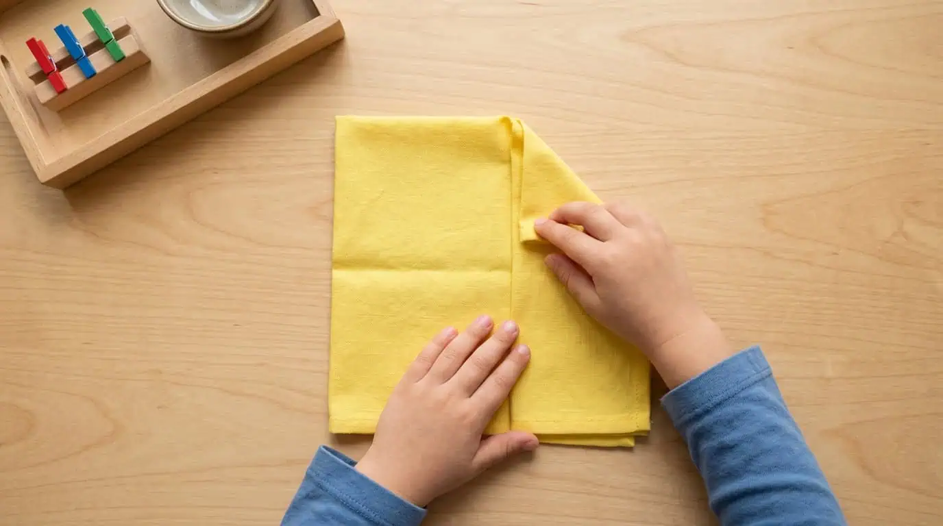 Cloth Folding