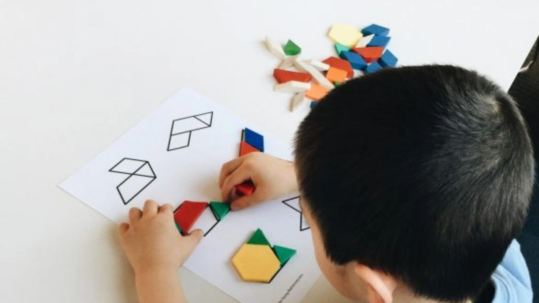 shape identification