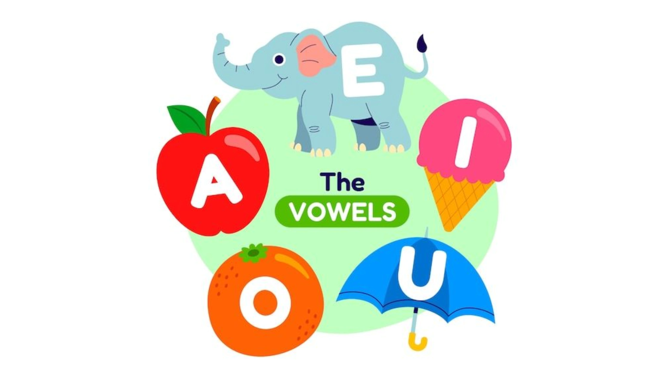 vowels