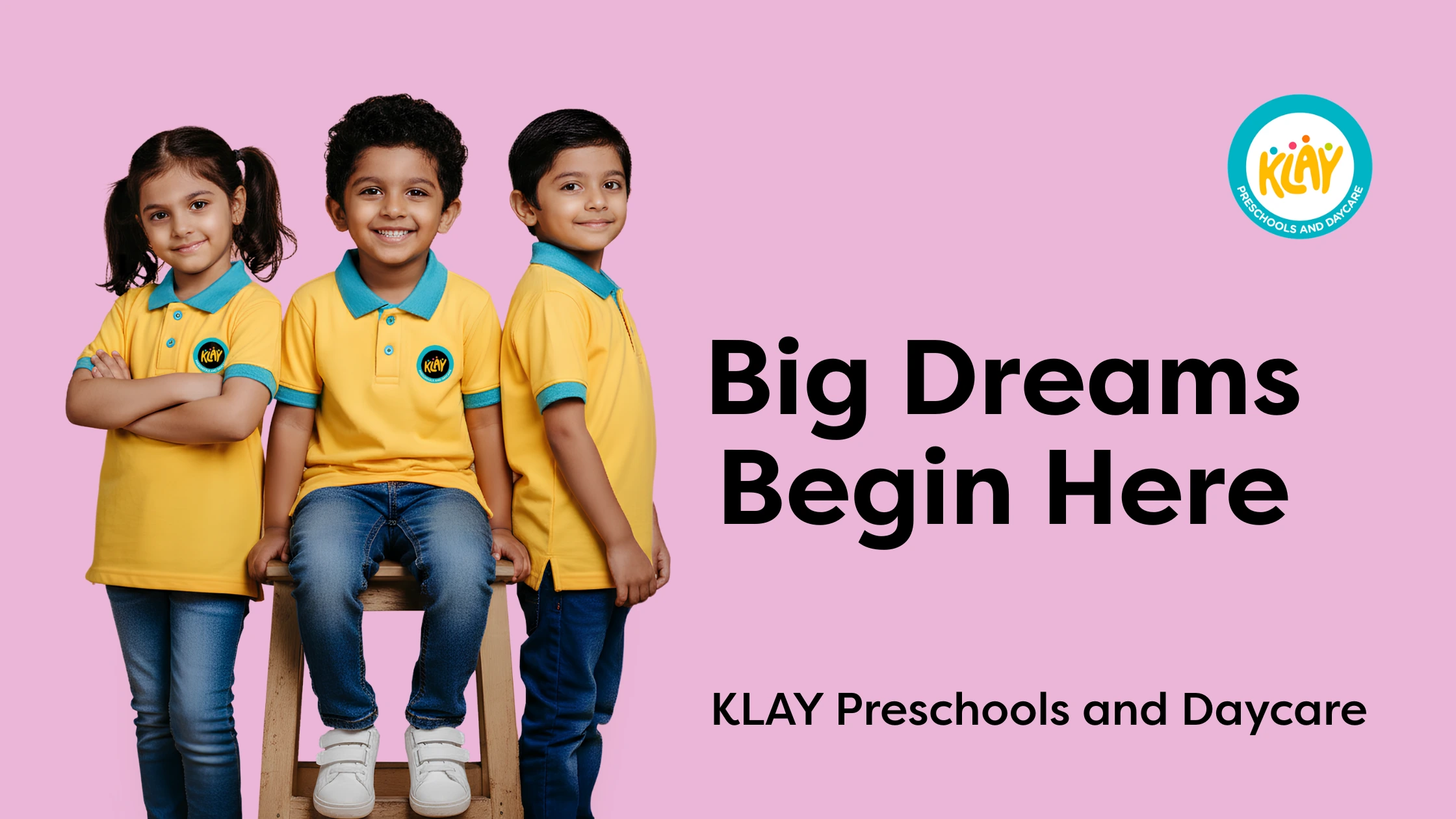 KLAY Preschools and Daycare Listed Among India’s Top 5 Preschools for Working Parents 