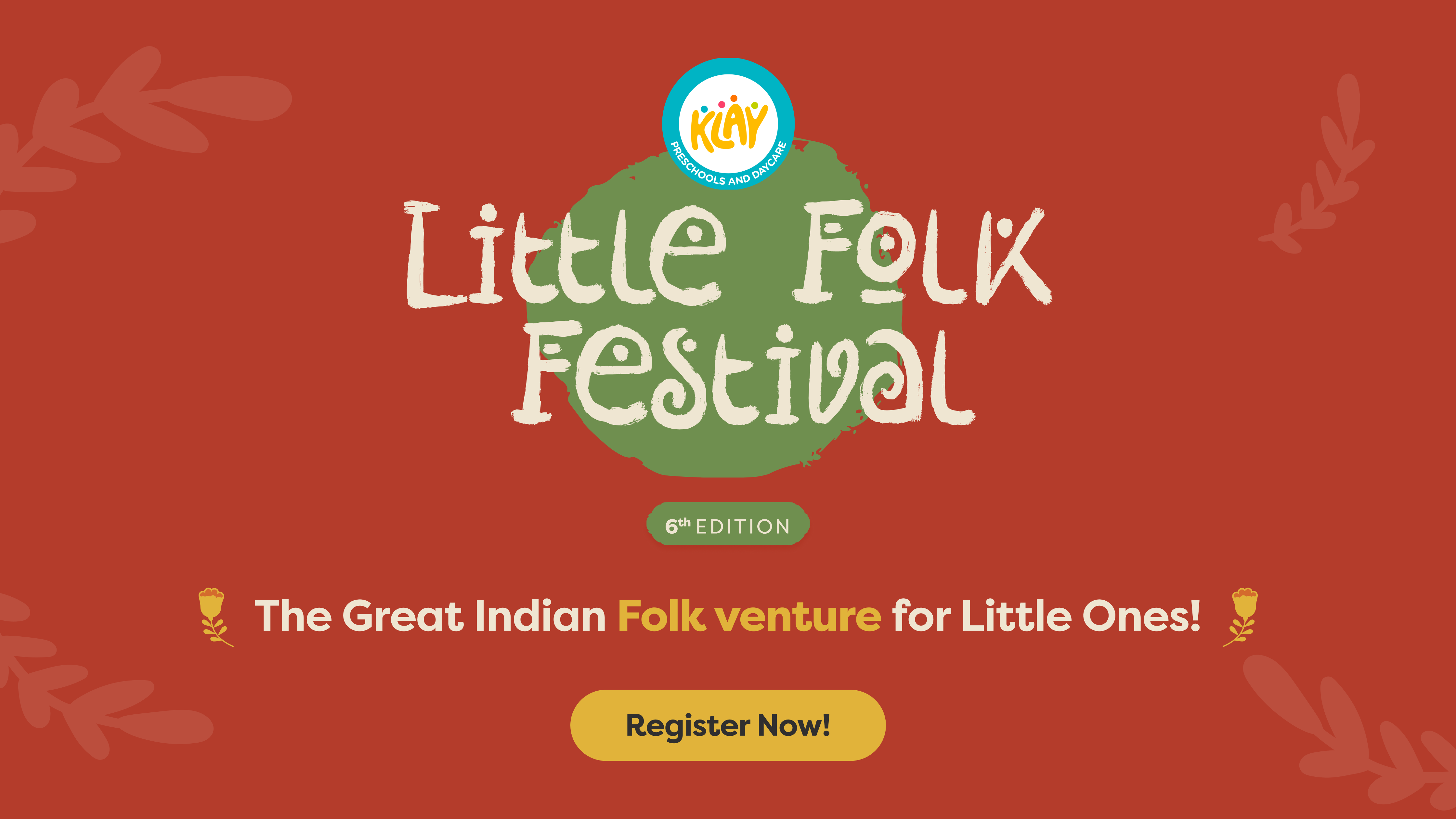 KLAY Little Folk Festival