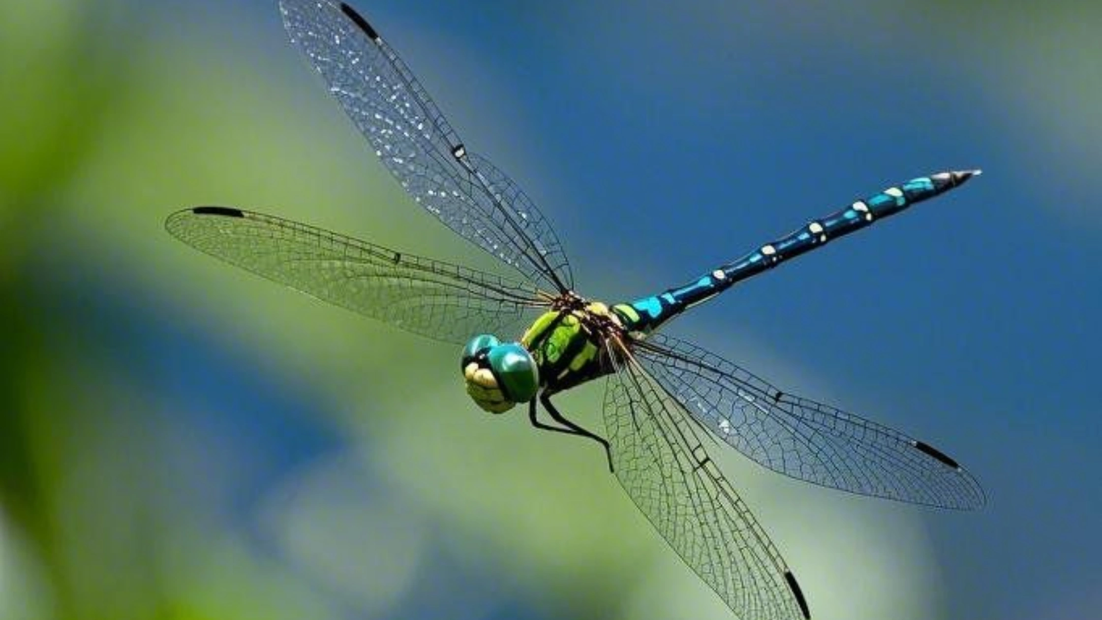 dragon fly
