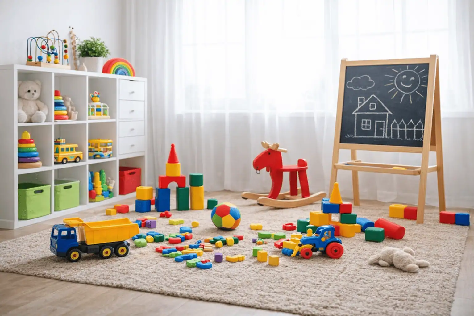 Preschool vs Daycare