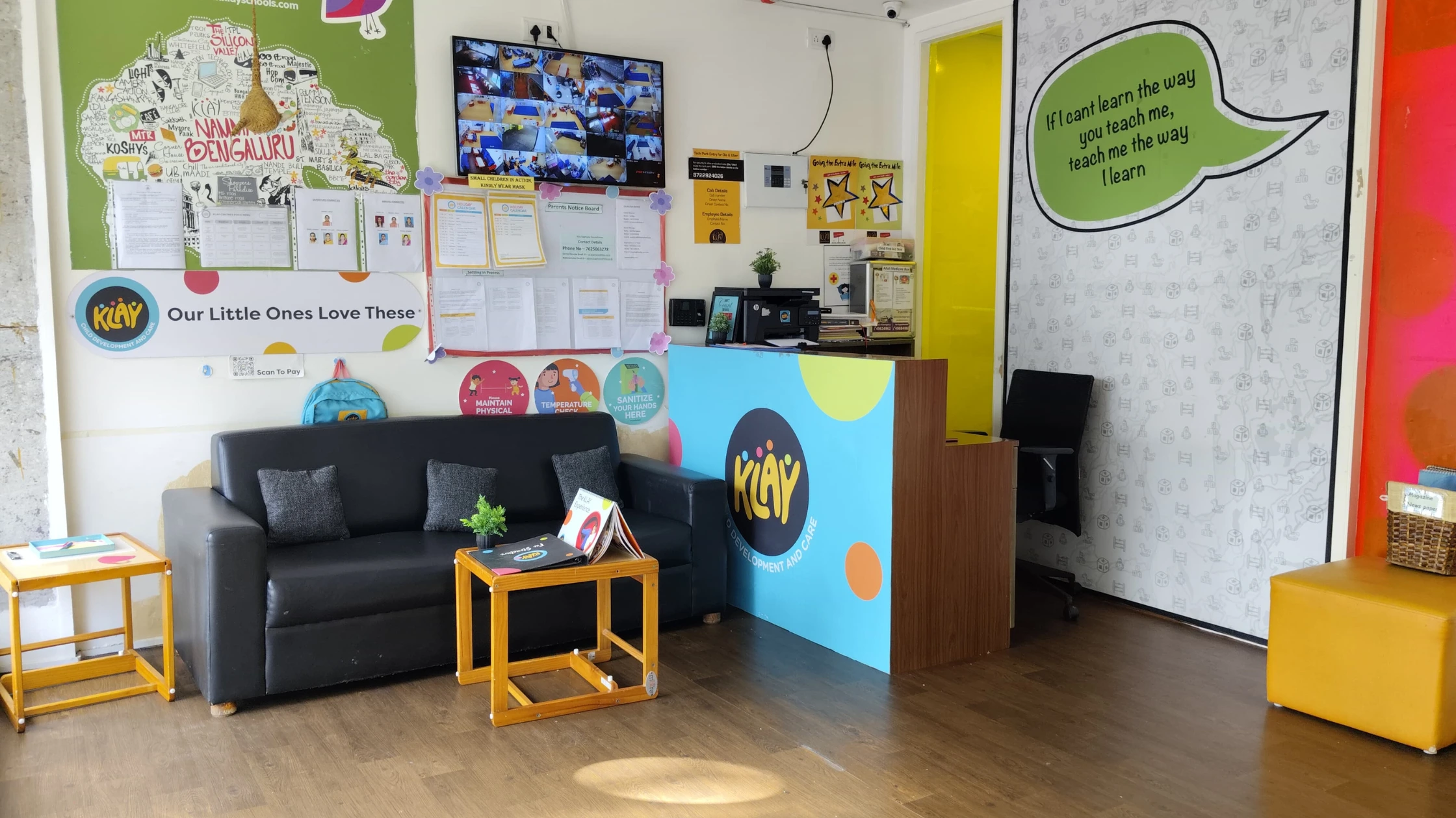 KLAY Preschools and Daycare