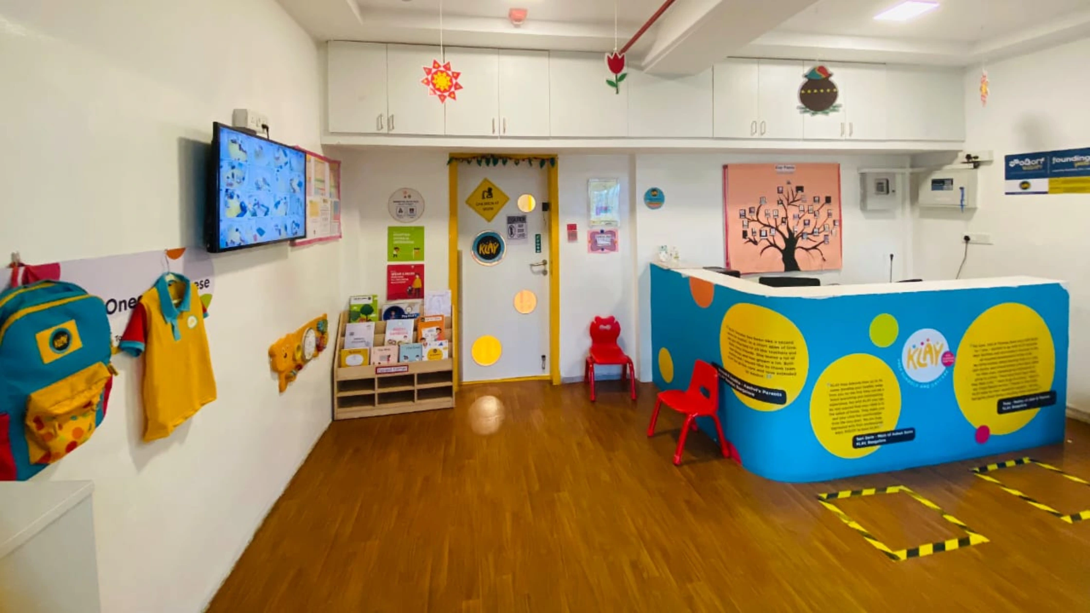 KLAY Preschools and Daycare