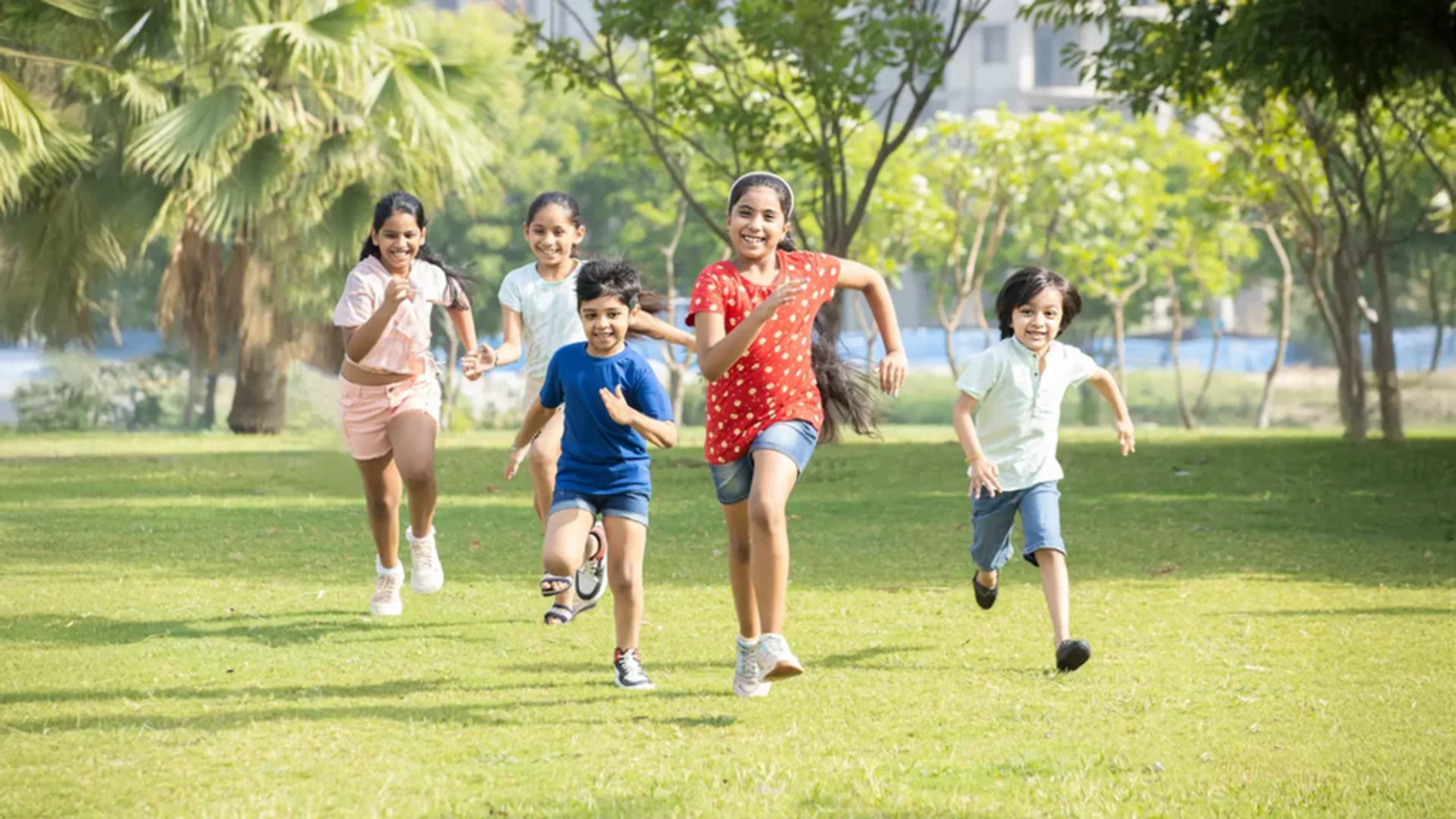 running games for kids