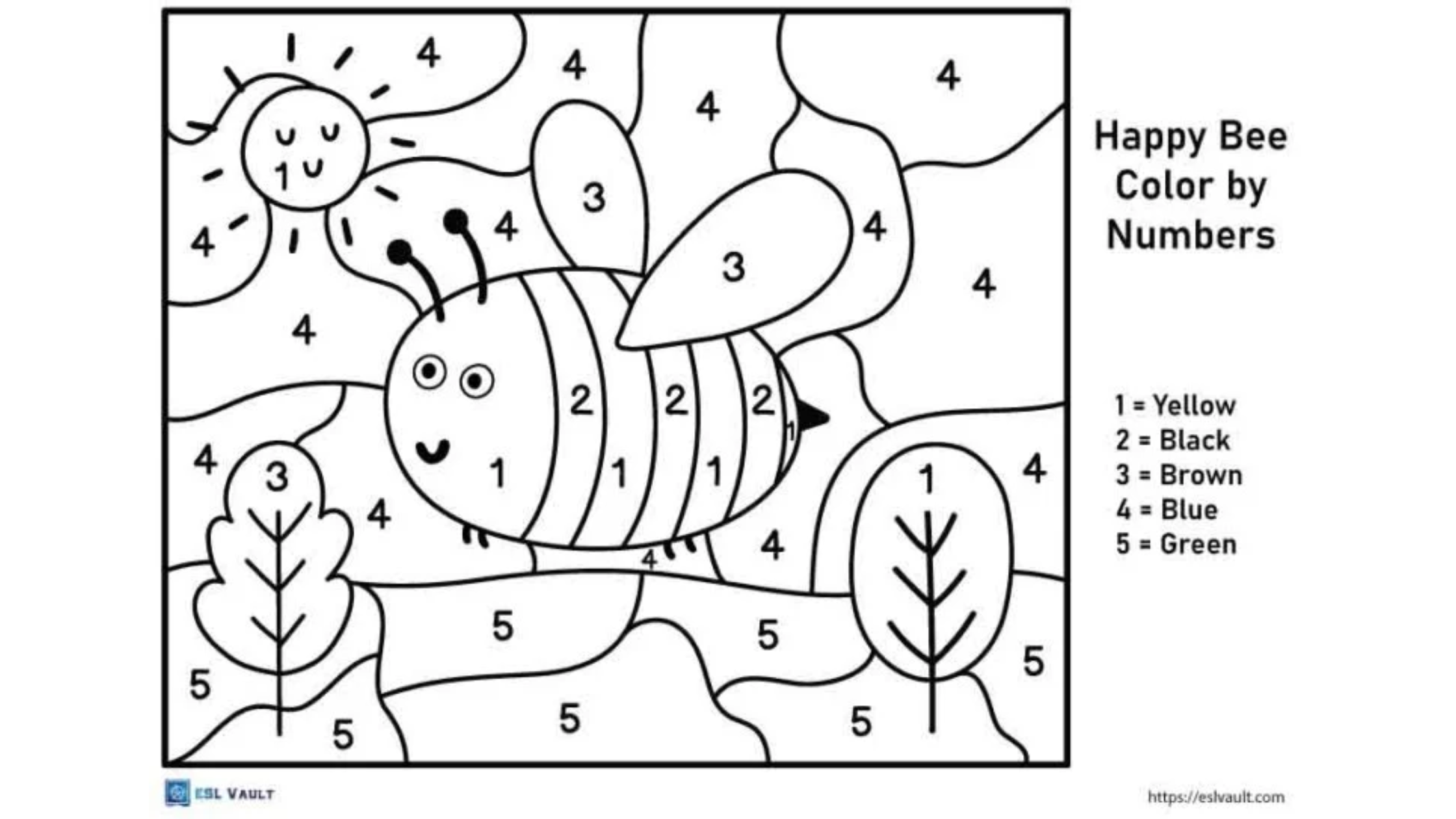 Colouring Activity for kids