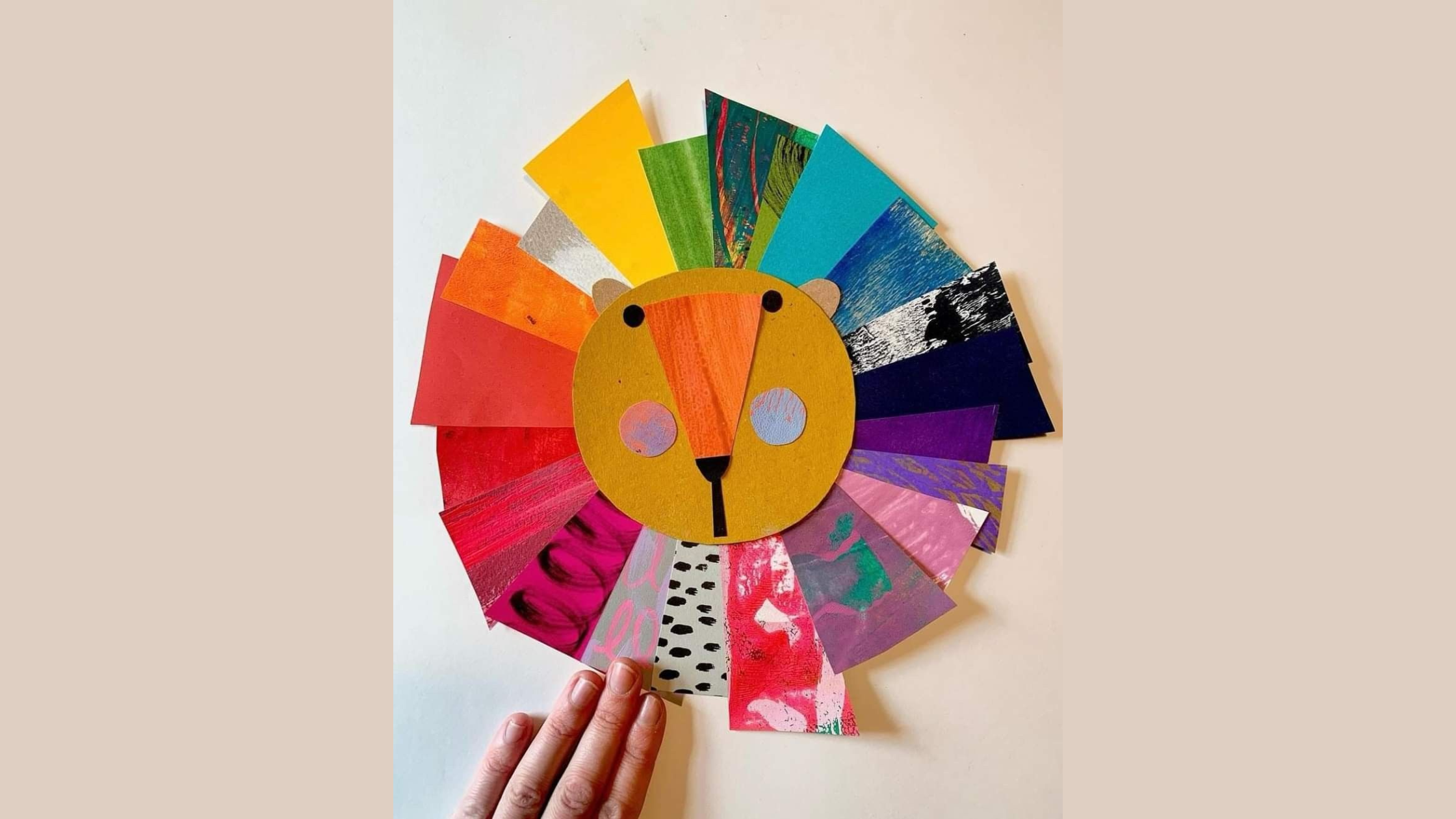 Colouring Activity for kids