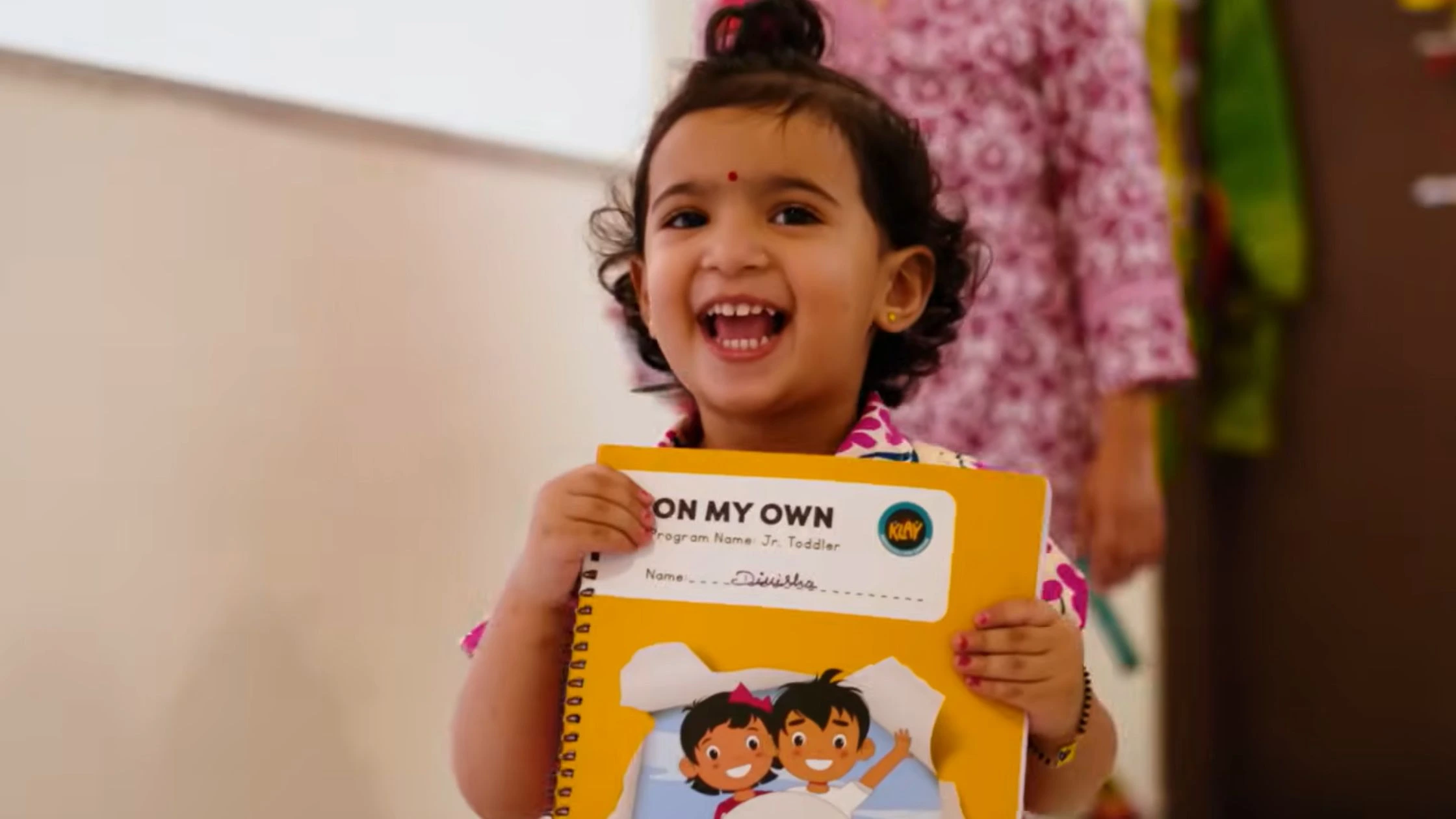 A parent's journey of safety and trust