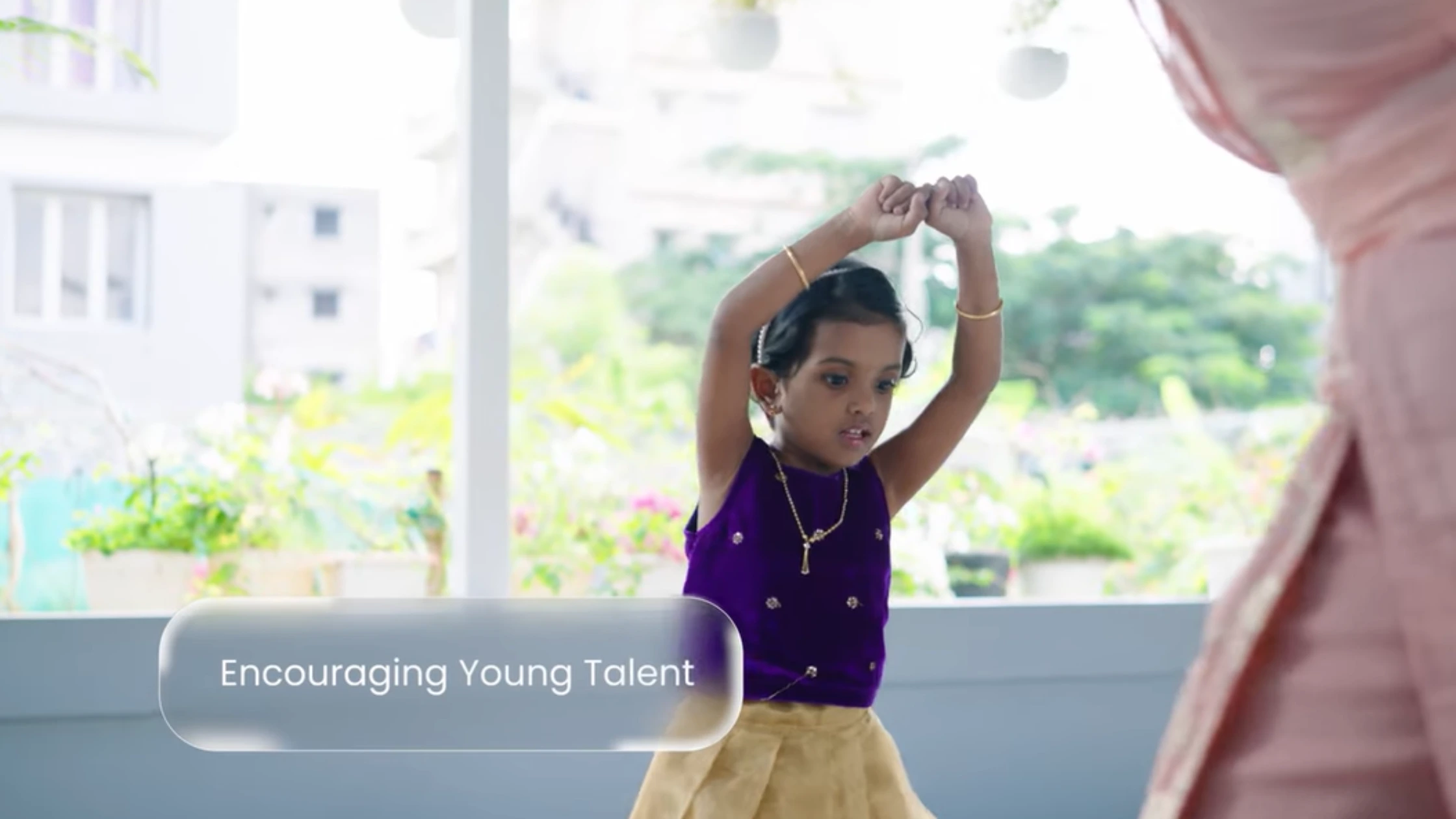 A Preschool That Nurtures Child’s Talent