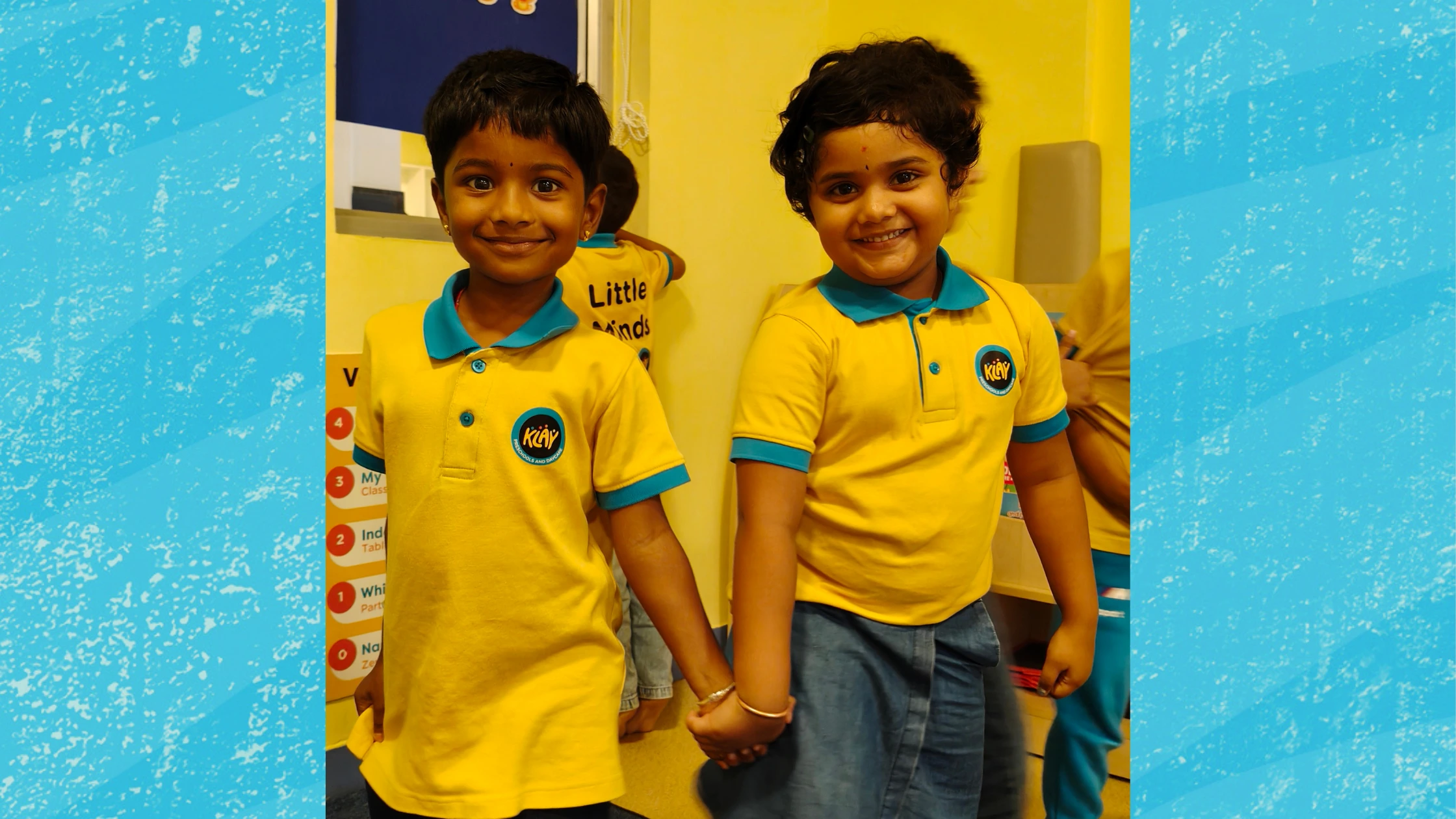 early childhood brain development 