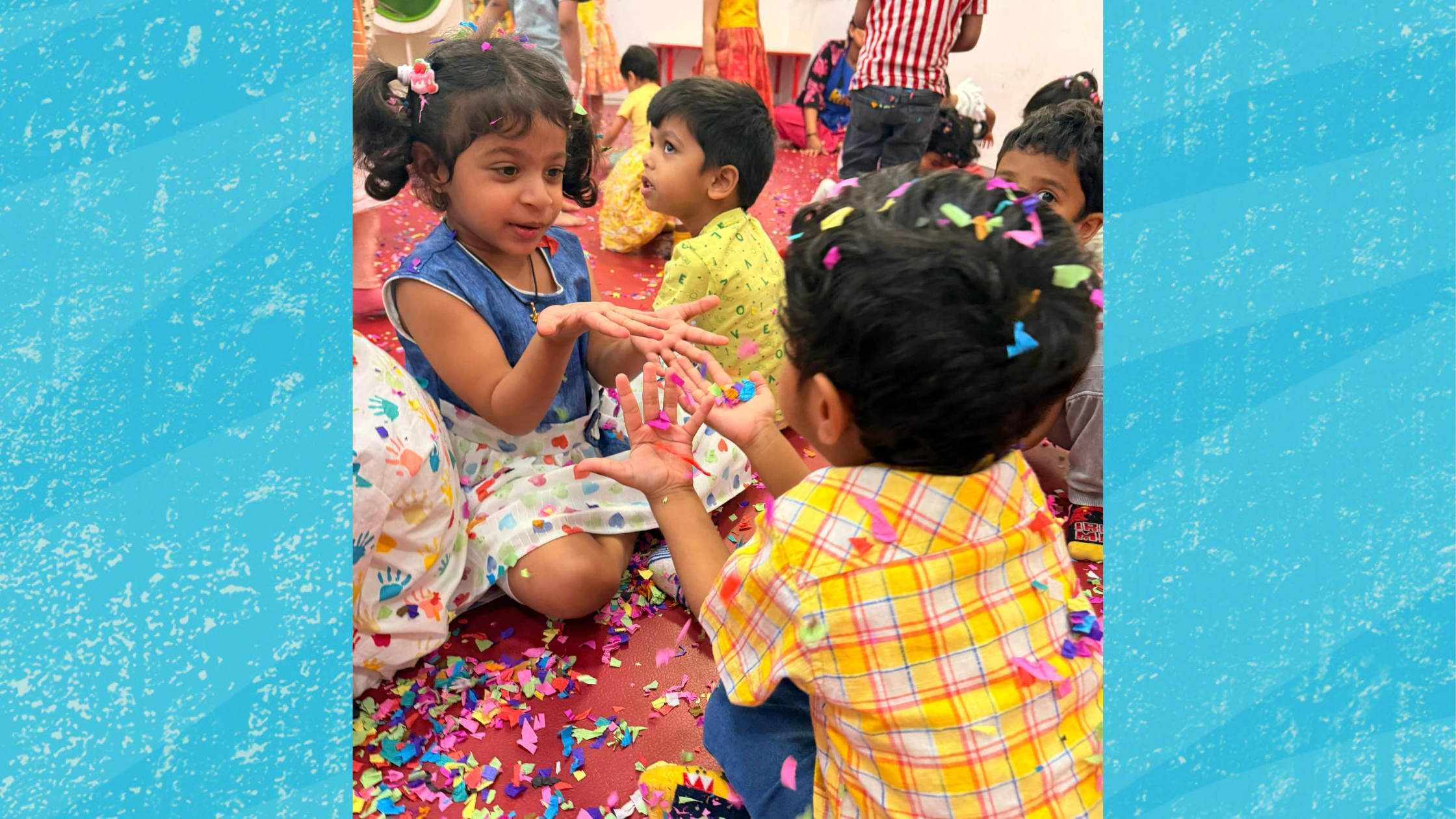 early childhood brain development 