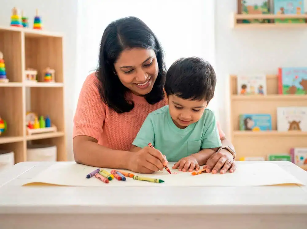 Daycare vs Nanny