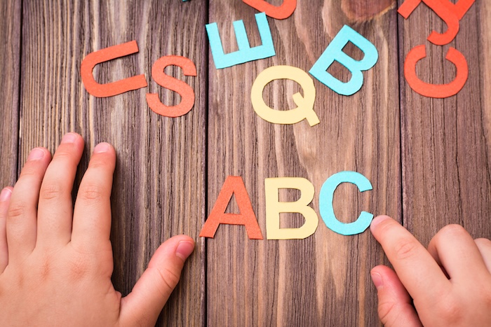 Teach Letter Sounds to Preschoolers