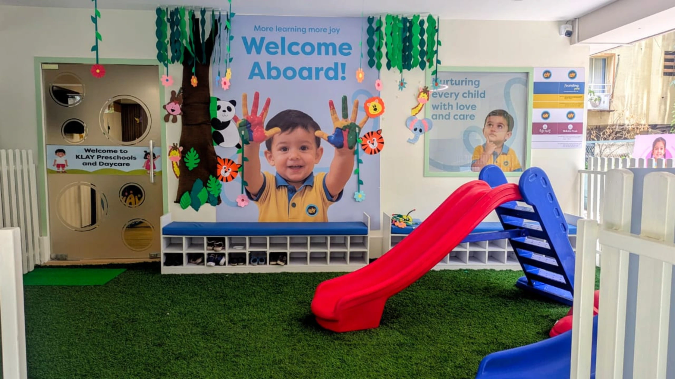 KLAY Preschools and Daycare