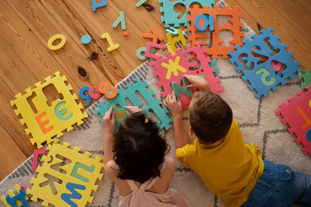 Preschool readiness