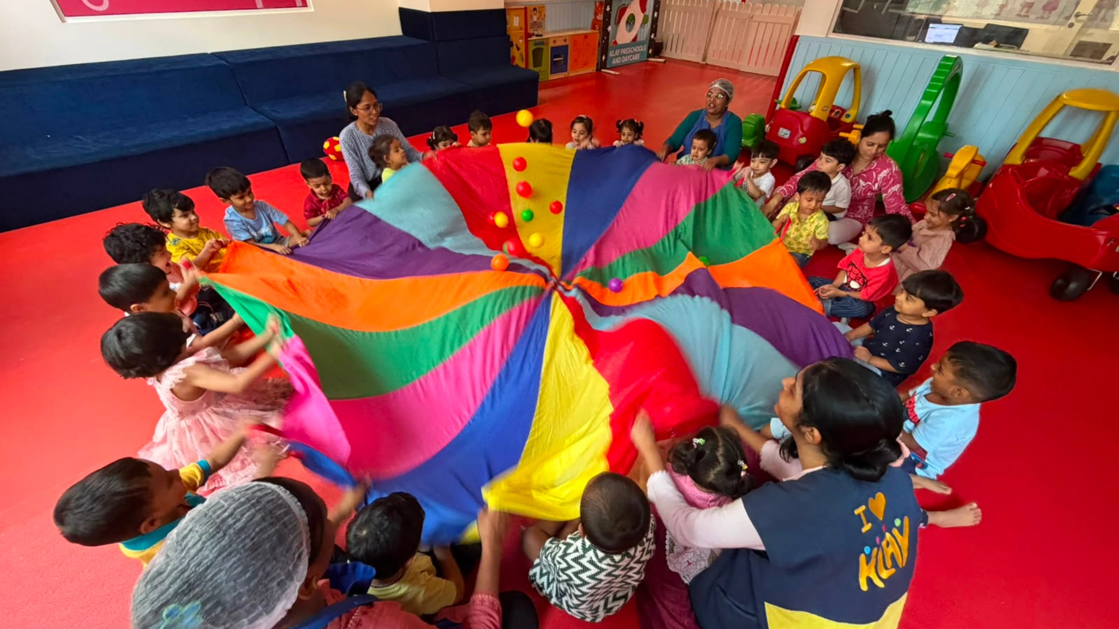 KLAY Preschools and Daycare