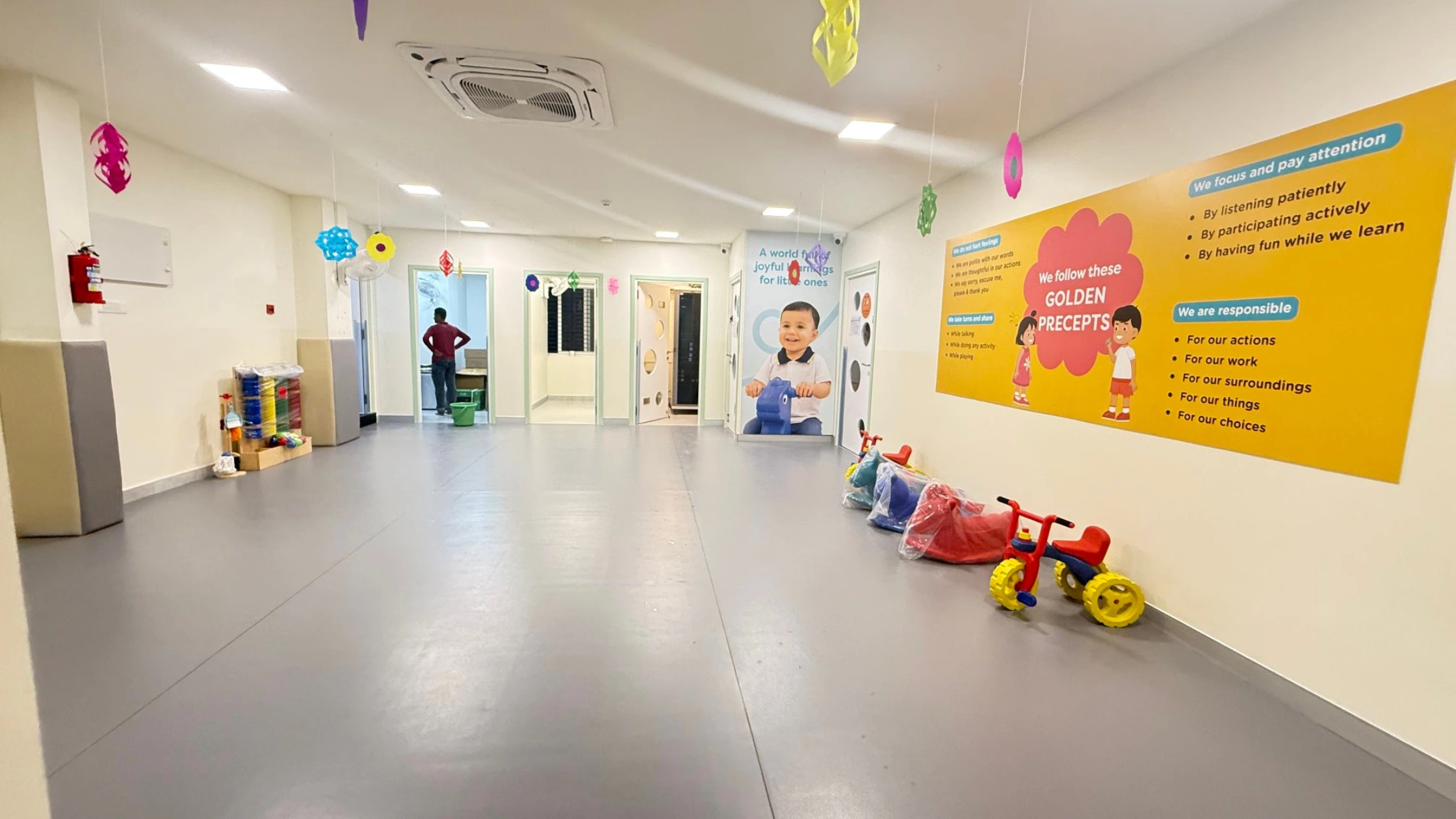 KLAY Preschools and Daycare