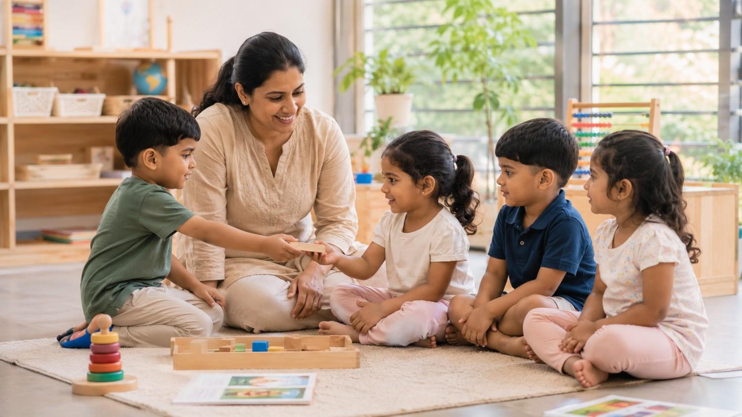 good manners for kids