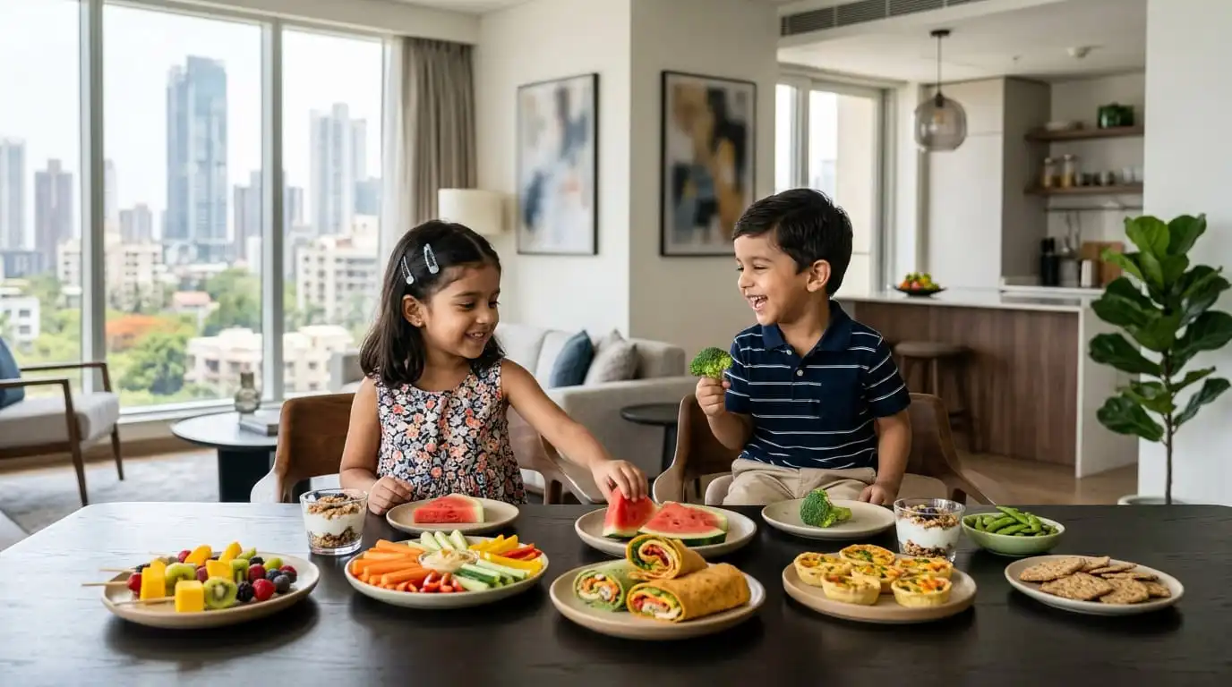 heathy eating habits in kids